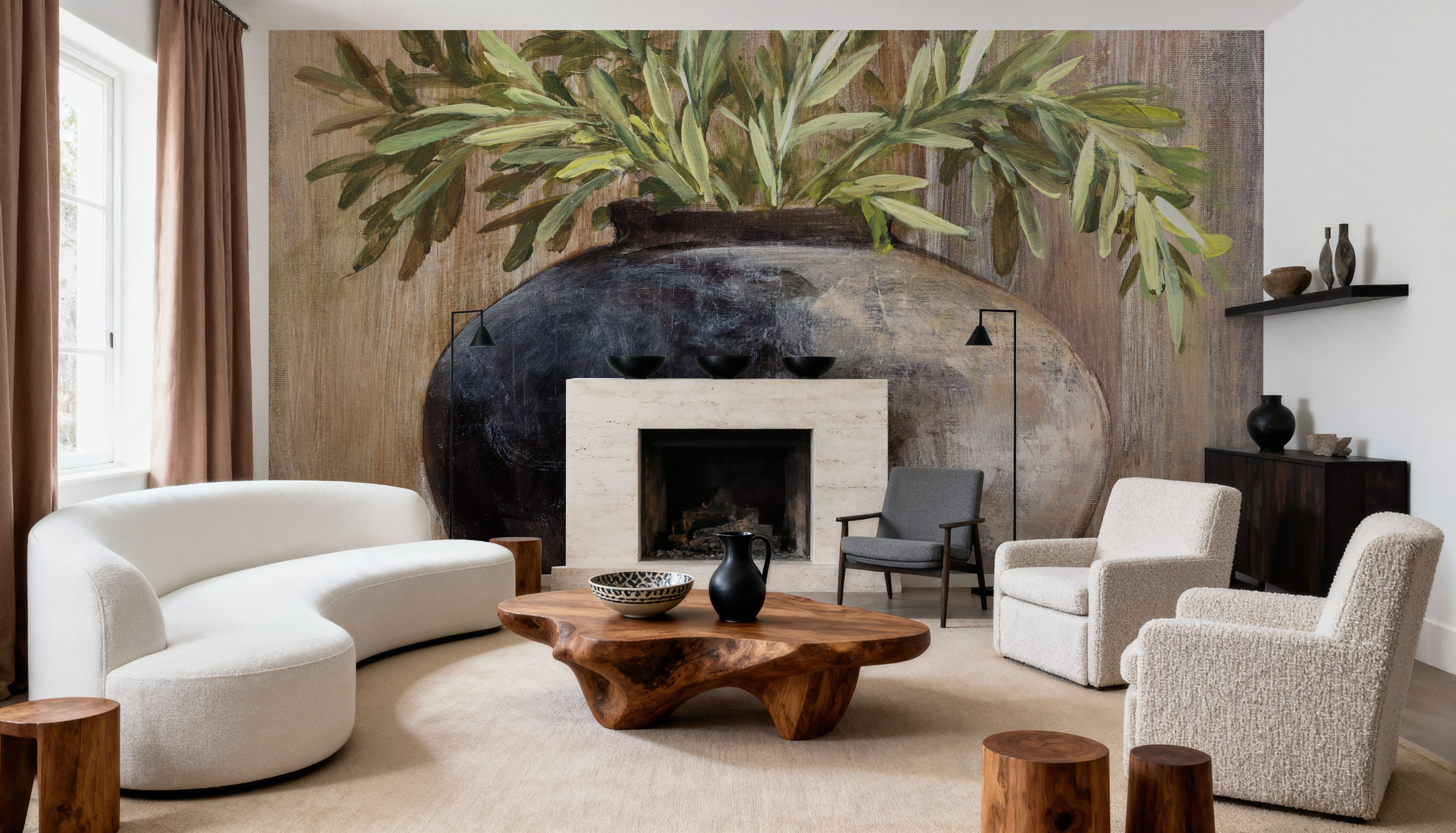 Earthenware I