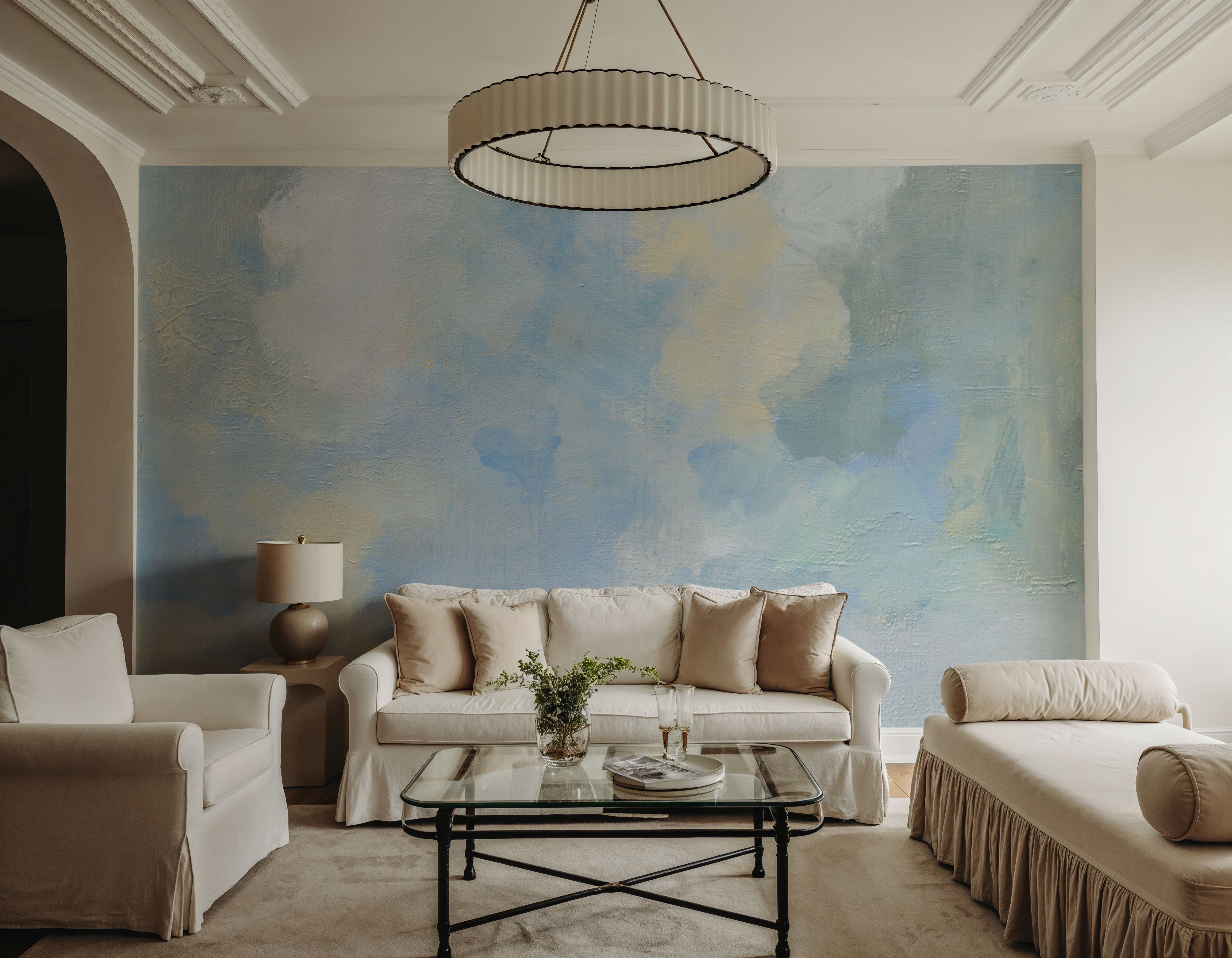 Cloud Over the Lake II