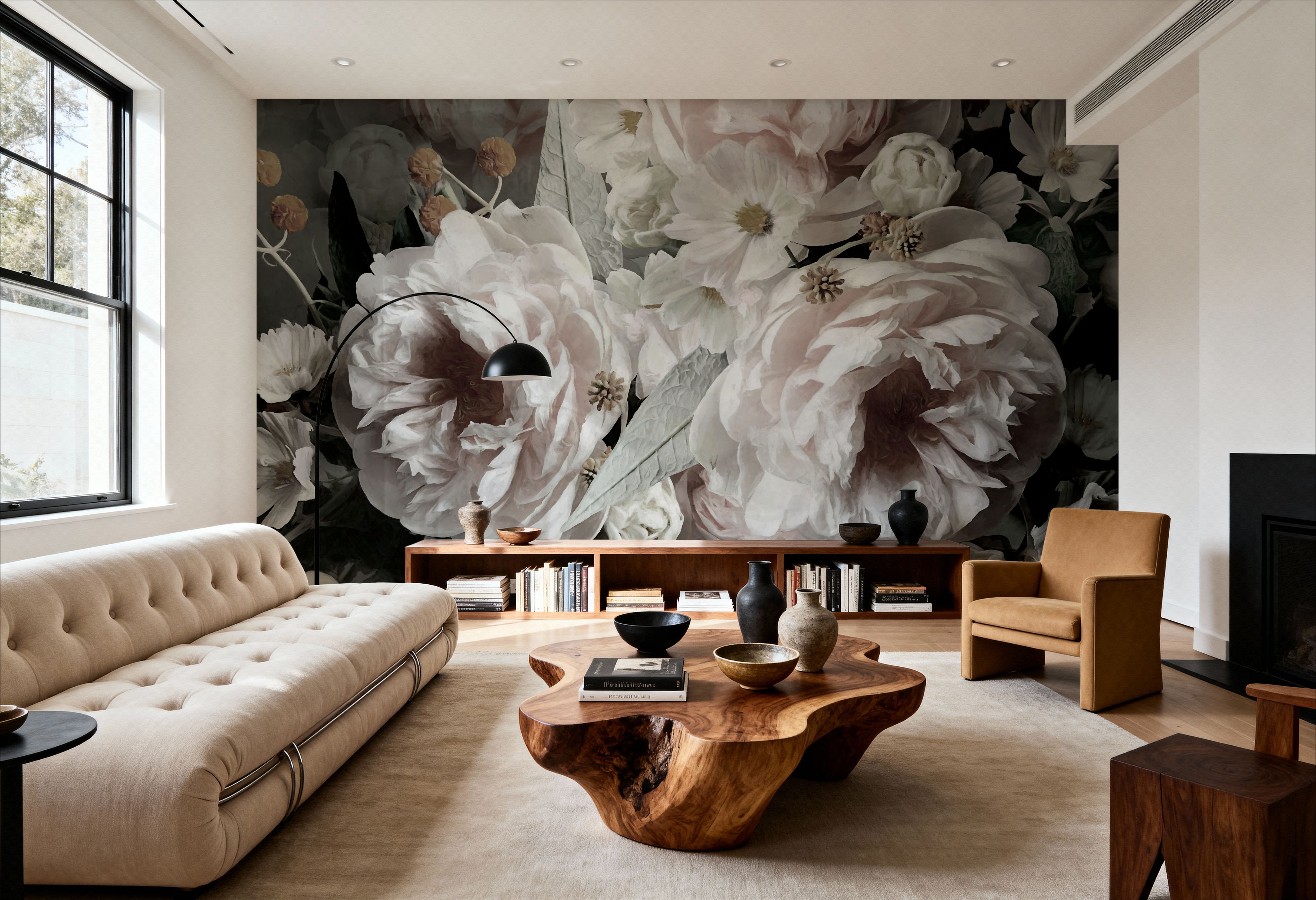 Through the Magnifying Lens, Wallpaper