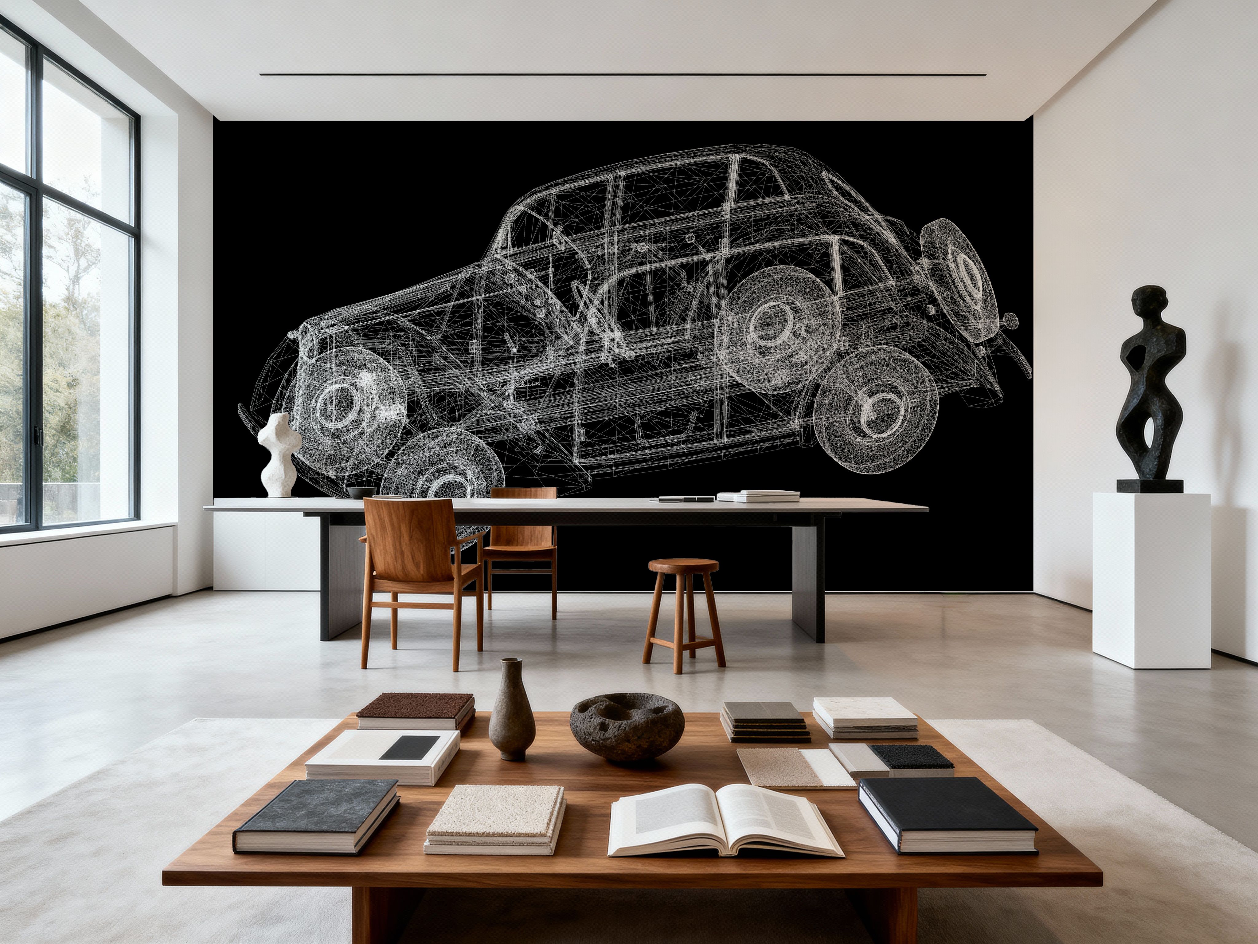 Vehicle Blueprint I