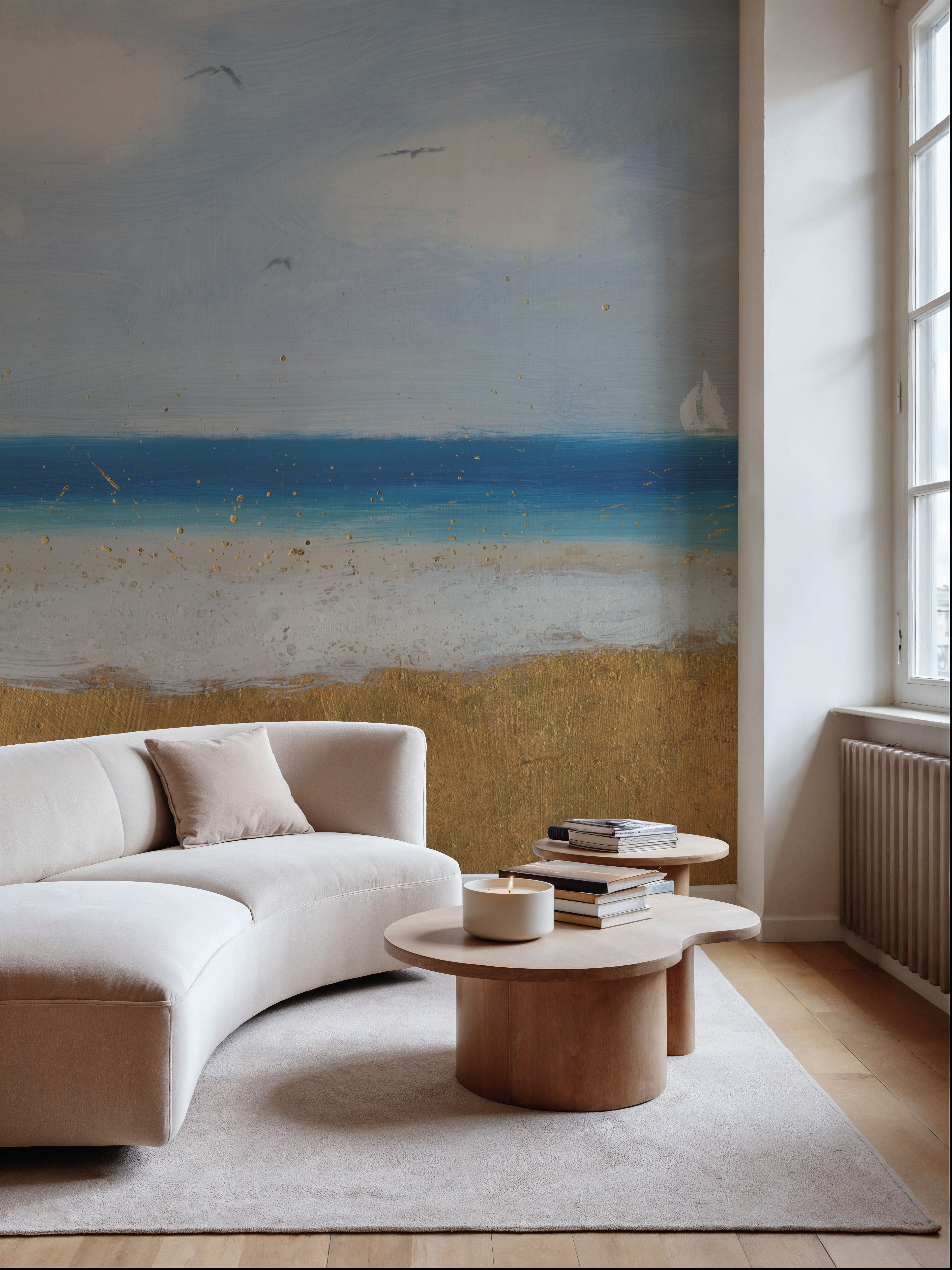 Beach Horizon