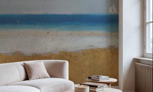Beach Horizon