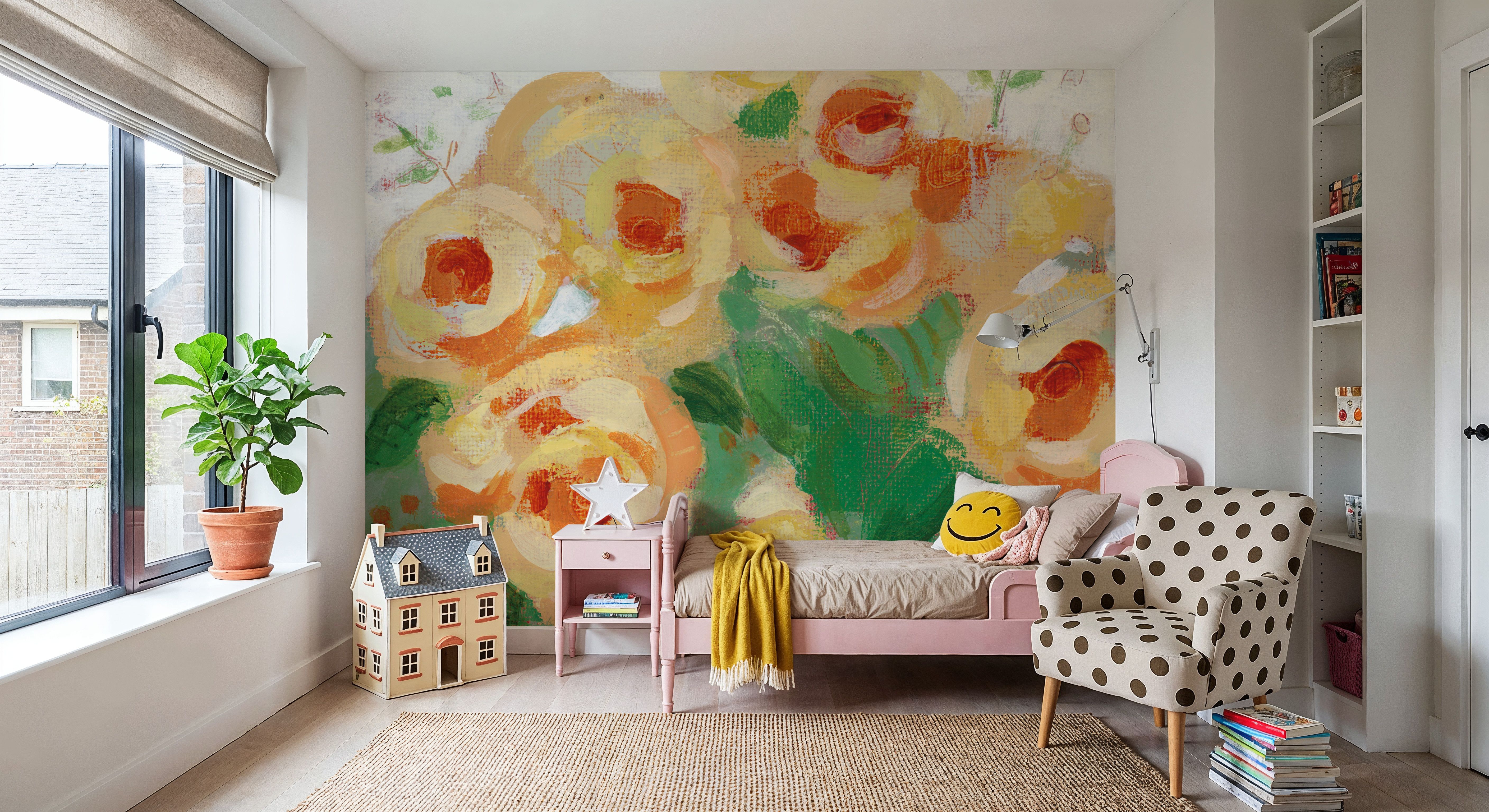 Yellow Roses II