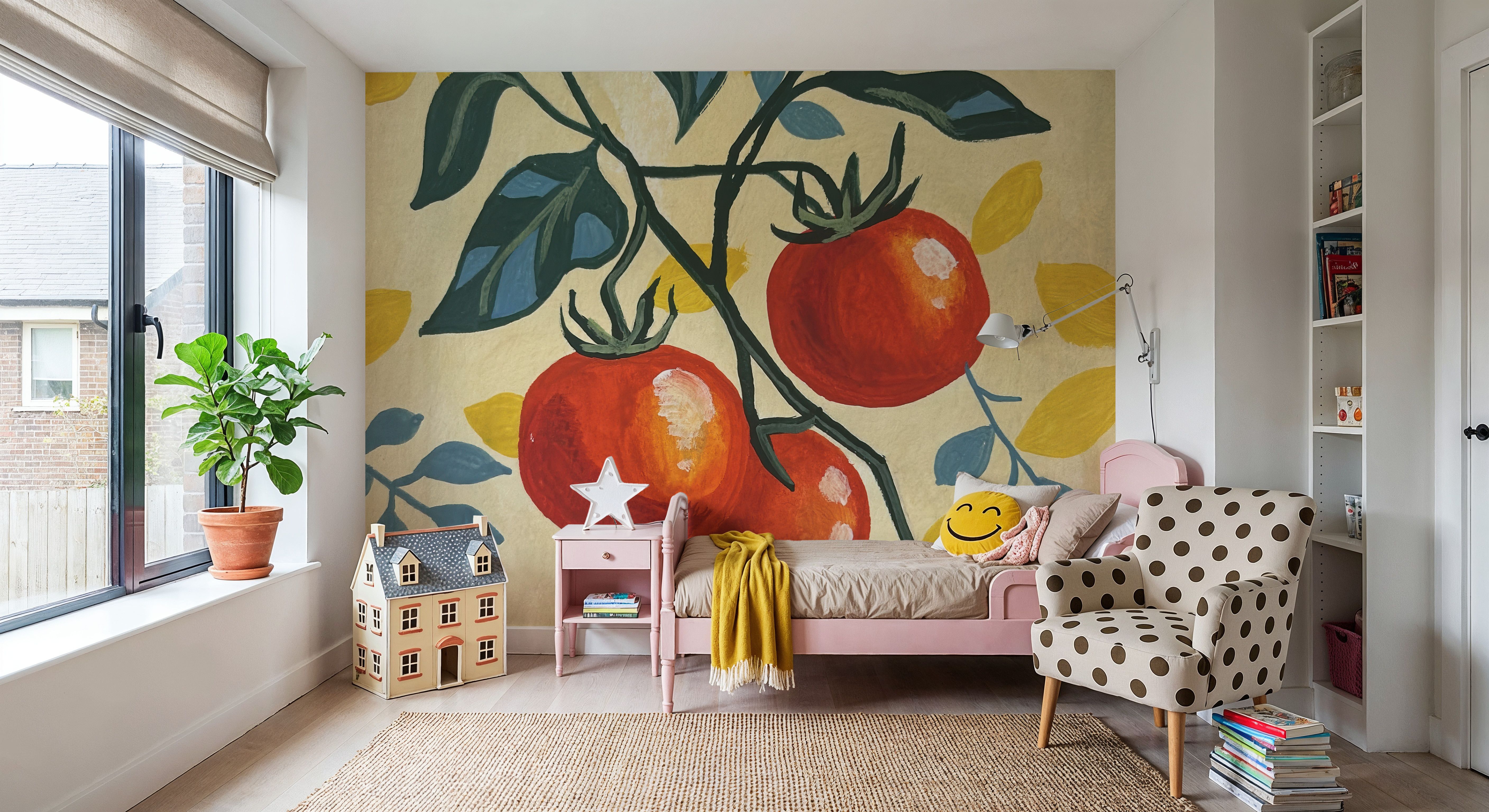 Three Tomatoes