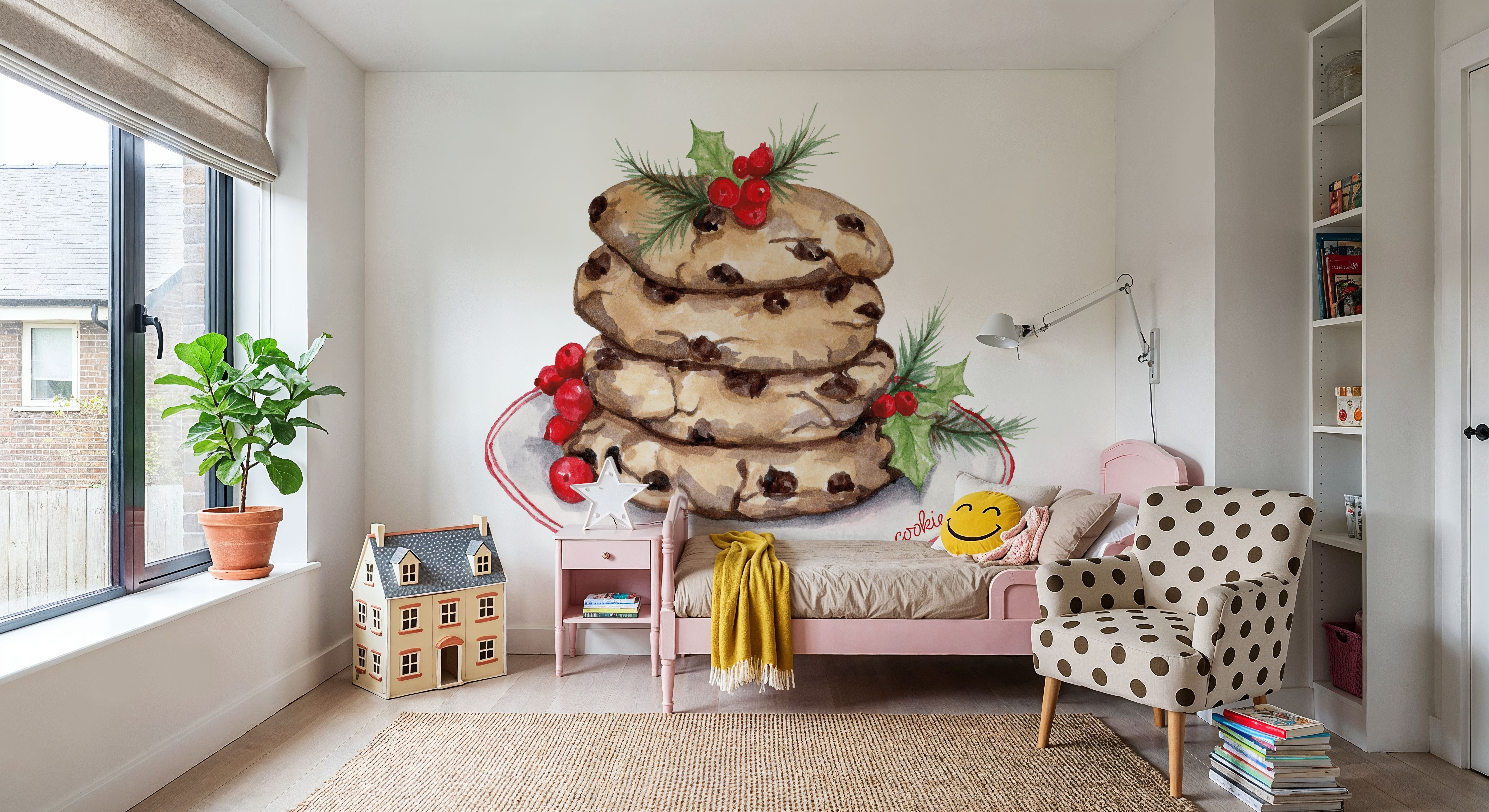 Frosted Traditions I