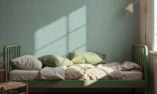 Flutterby Dreams Sky Blue