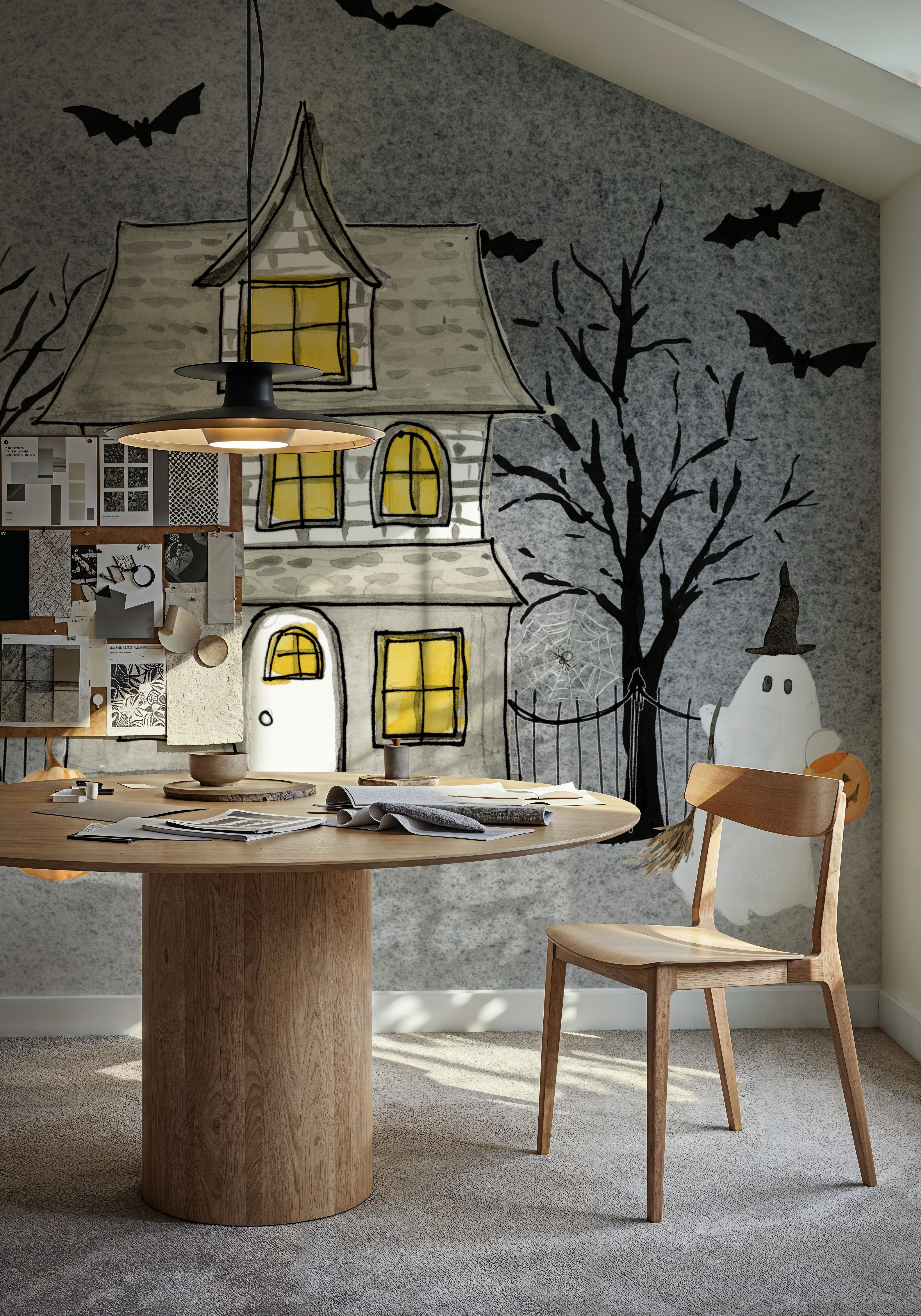 Haunted House I
