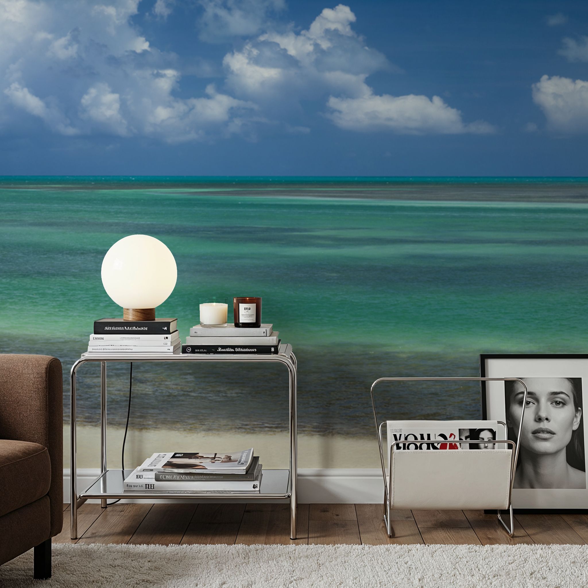 Tropical Paradise Shore