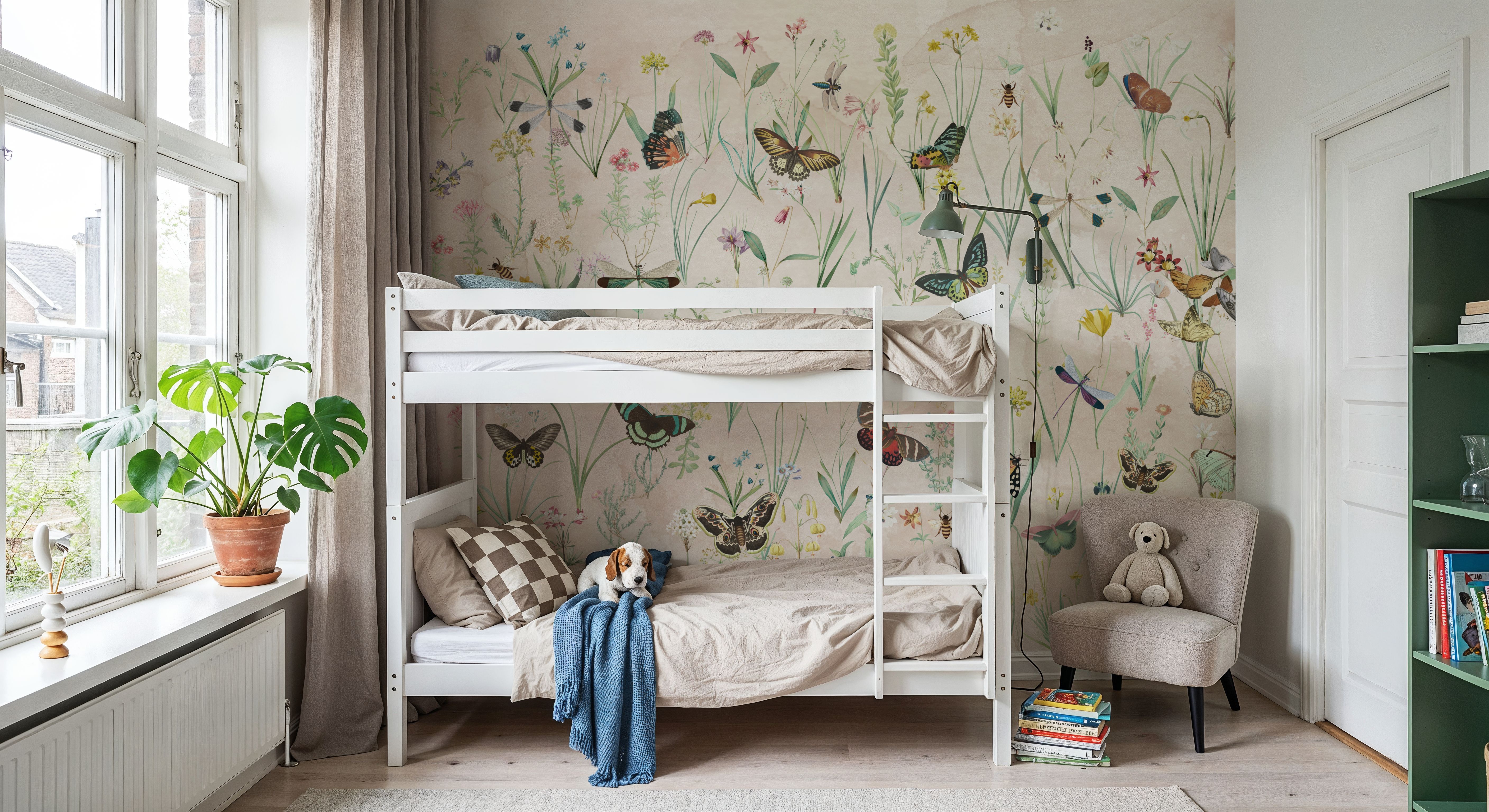 Herbals and Butterflies Spring