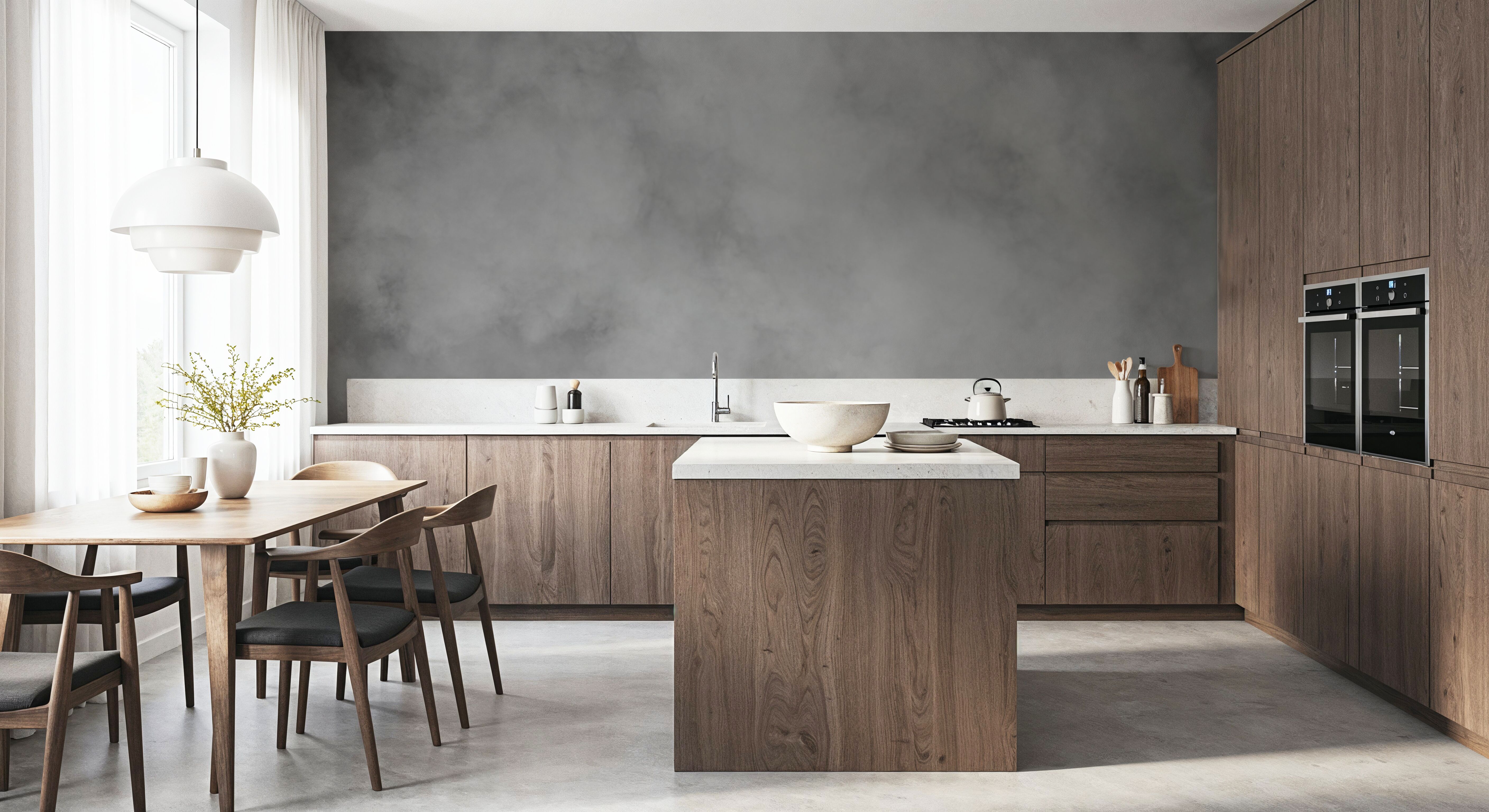 Soft Fog, Grey