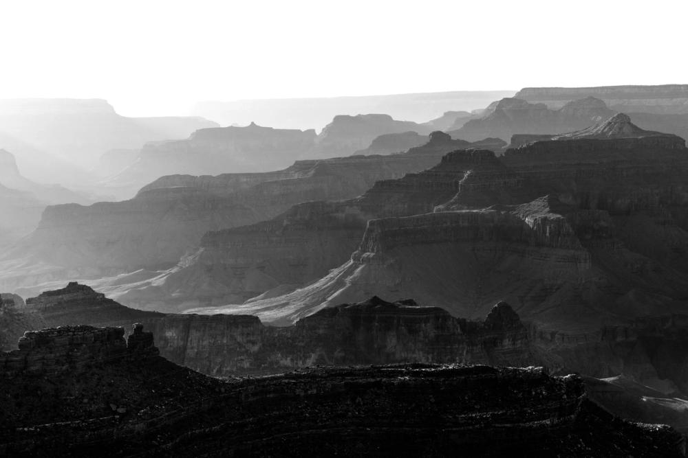 Grand Canyon Park Yavapai Point