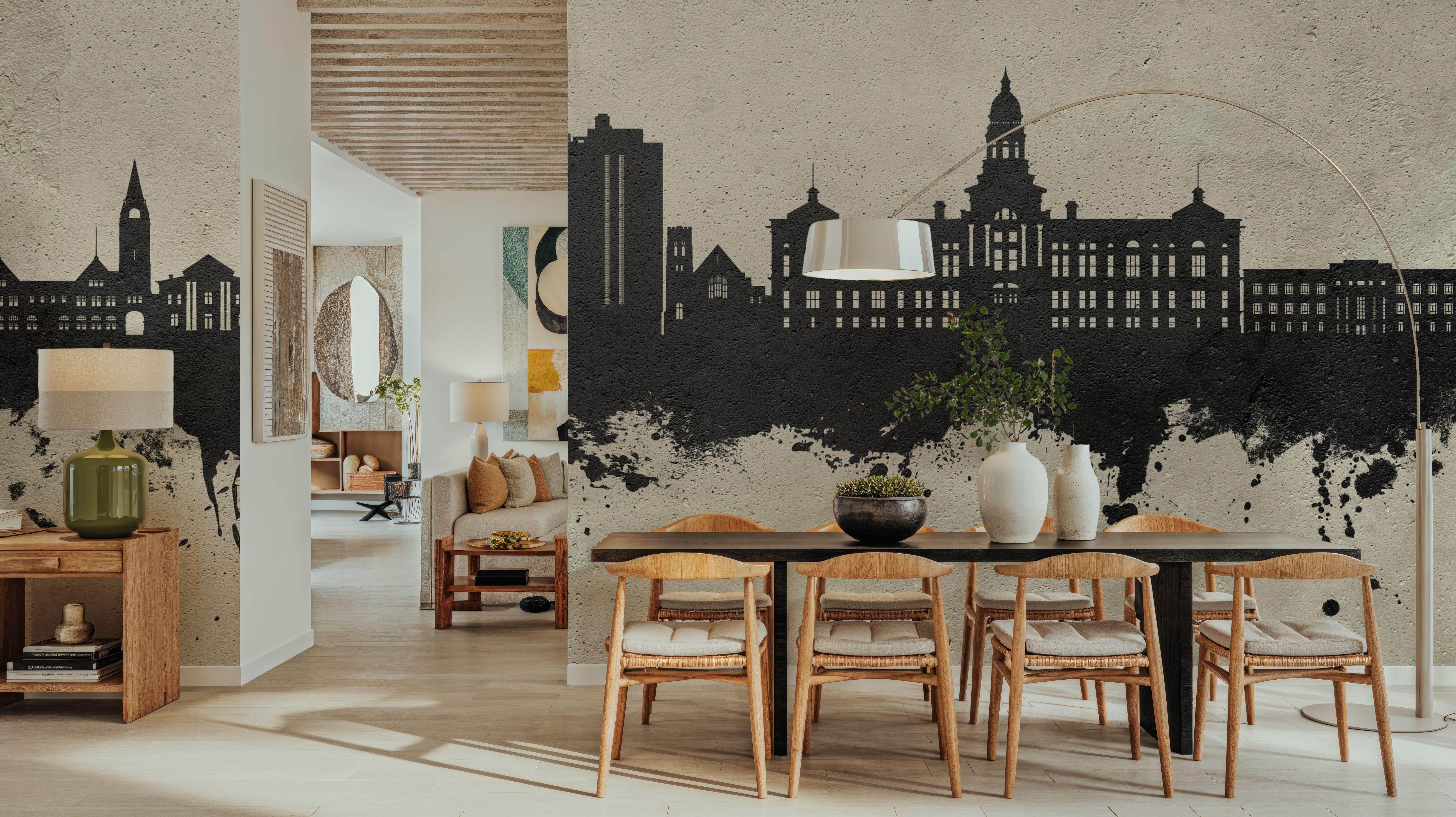 Cheyenne Wyoming Skyline Concrete