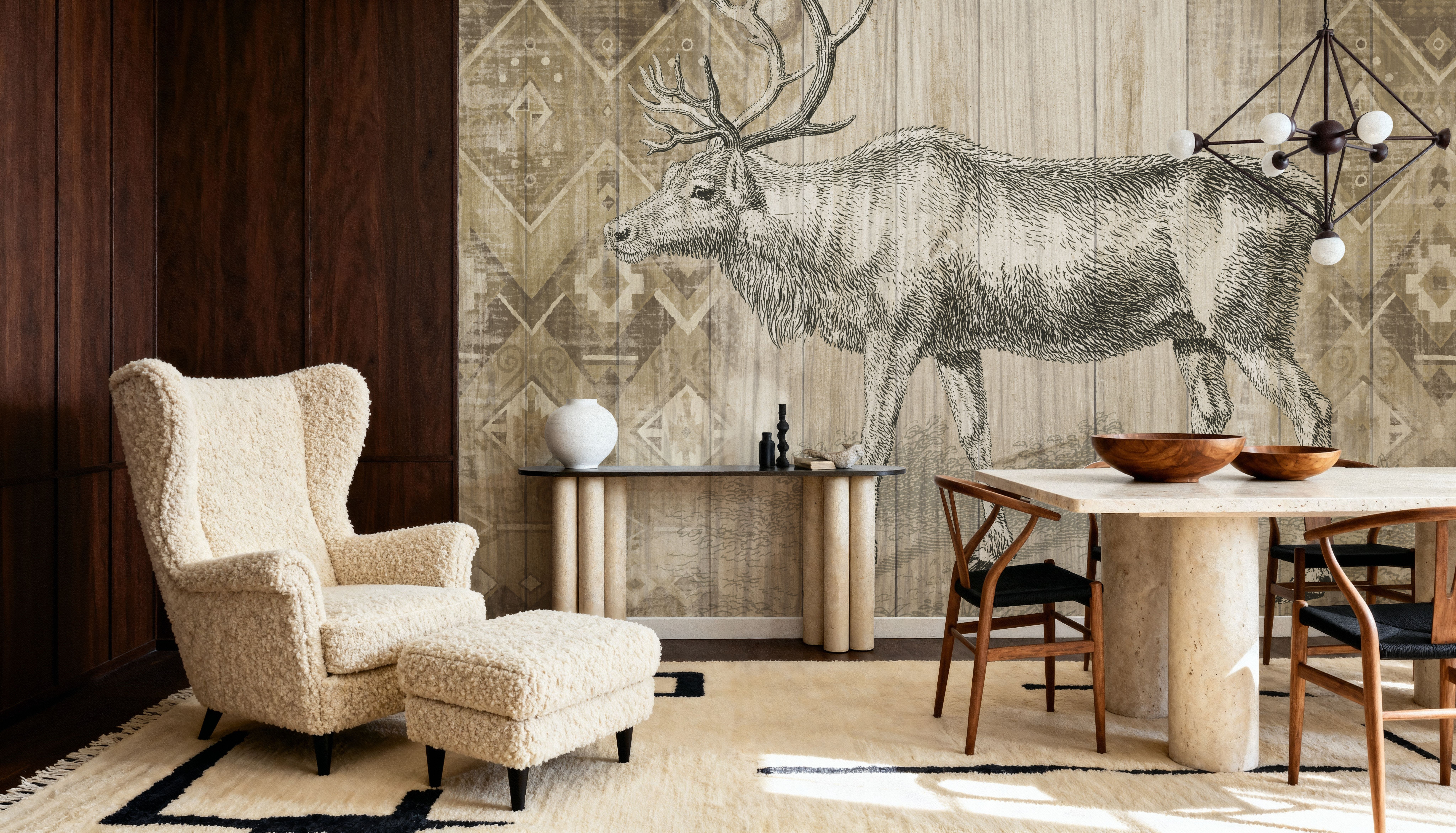 Natural History Lodge IX