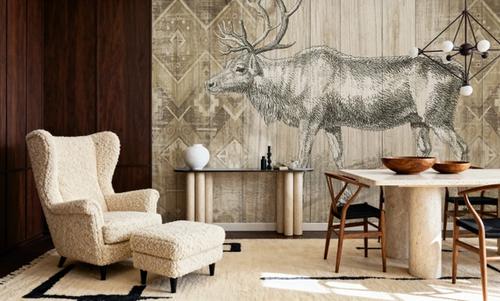 Natural History Lodge IX