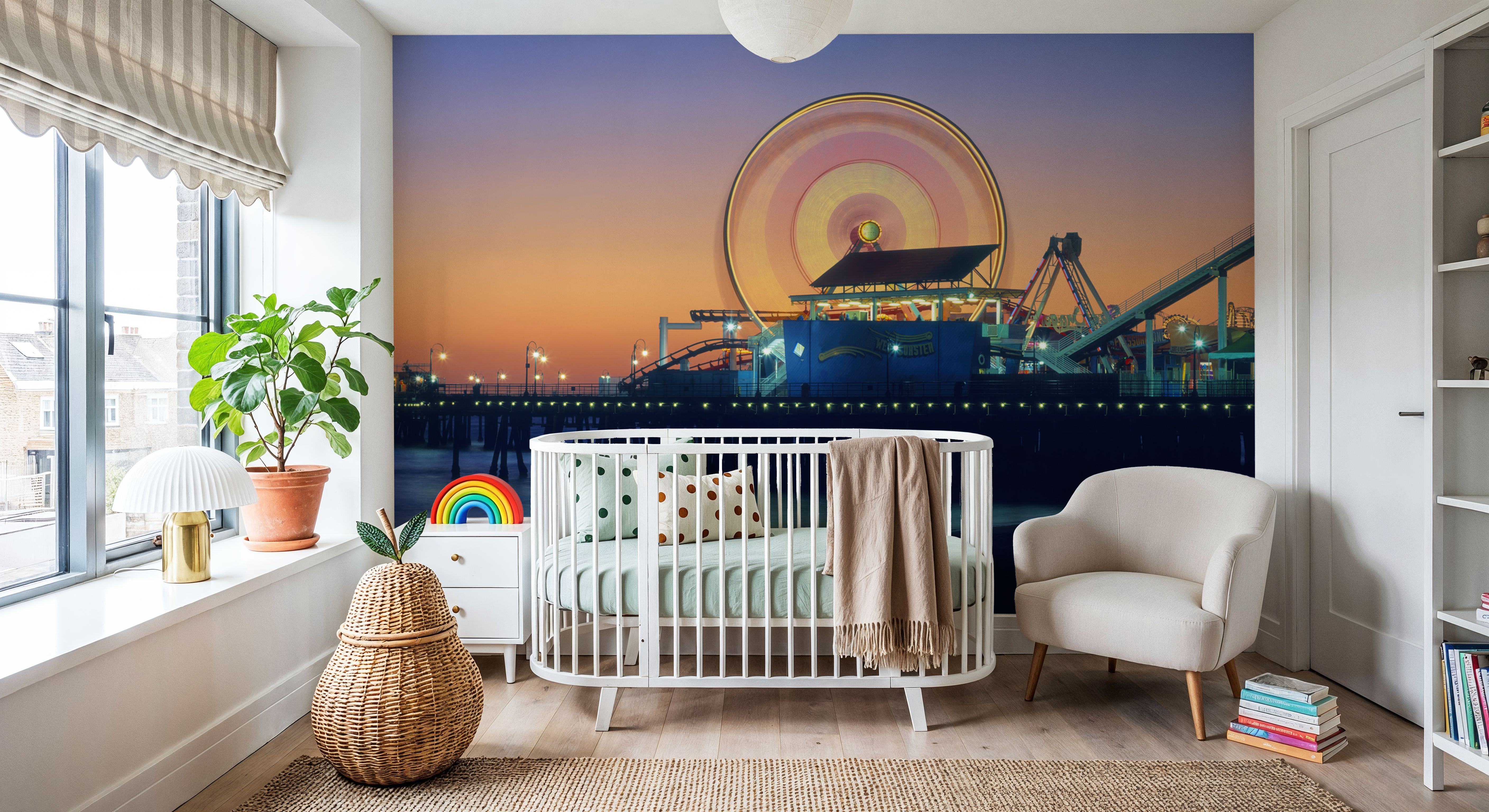 Twilight Carnival, Papier peint