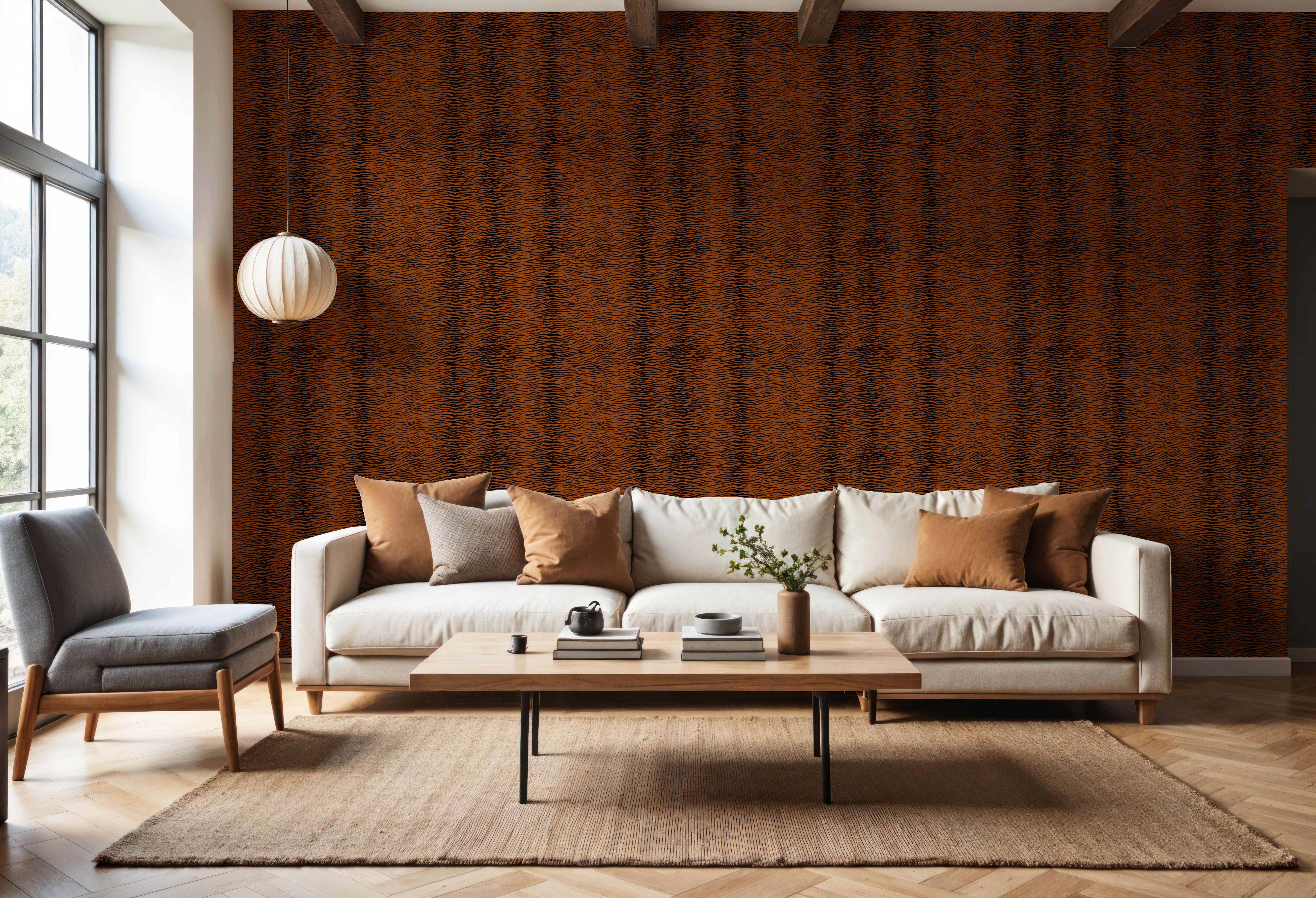 Panthera Tiger, Pumpkin