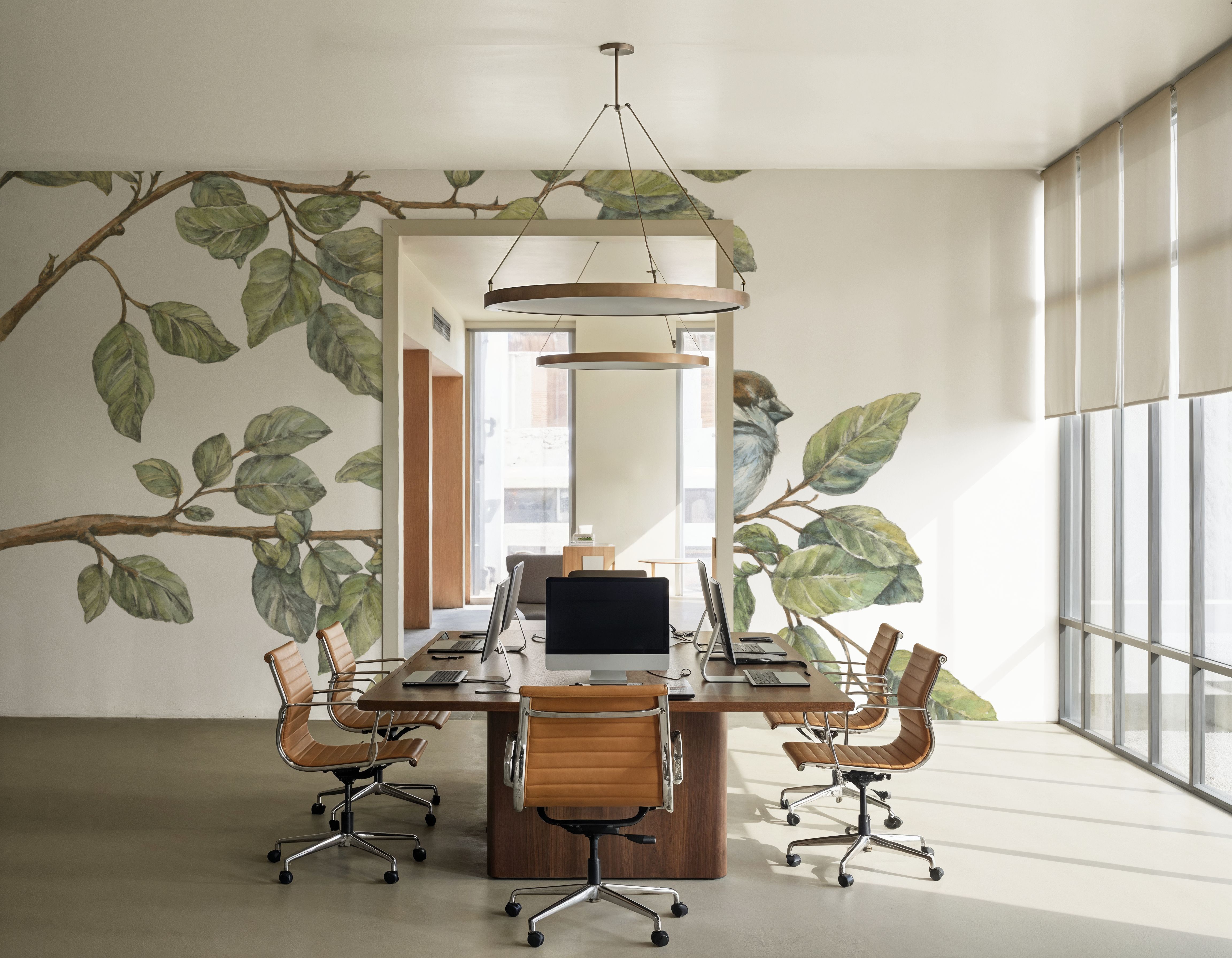 Minding My Own Business