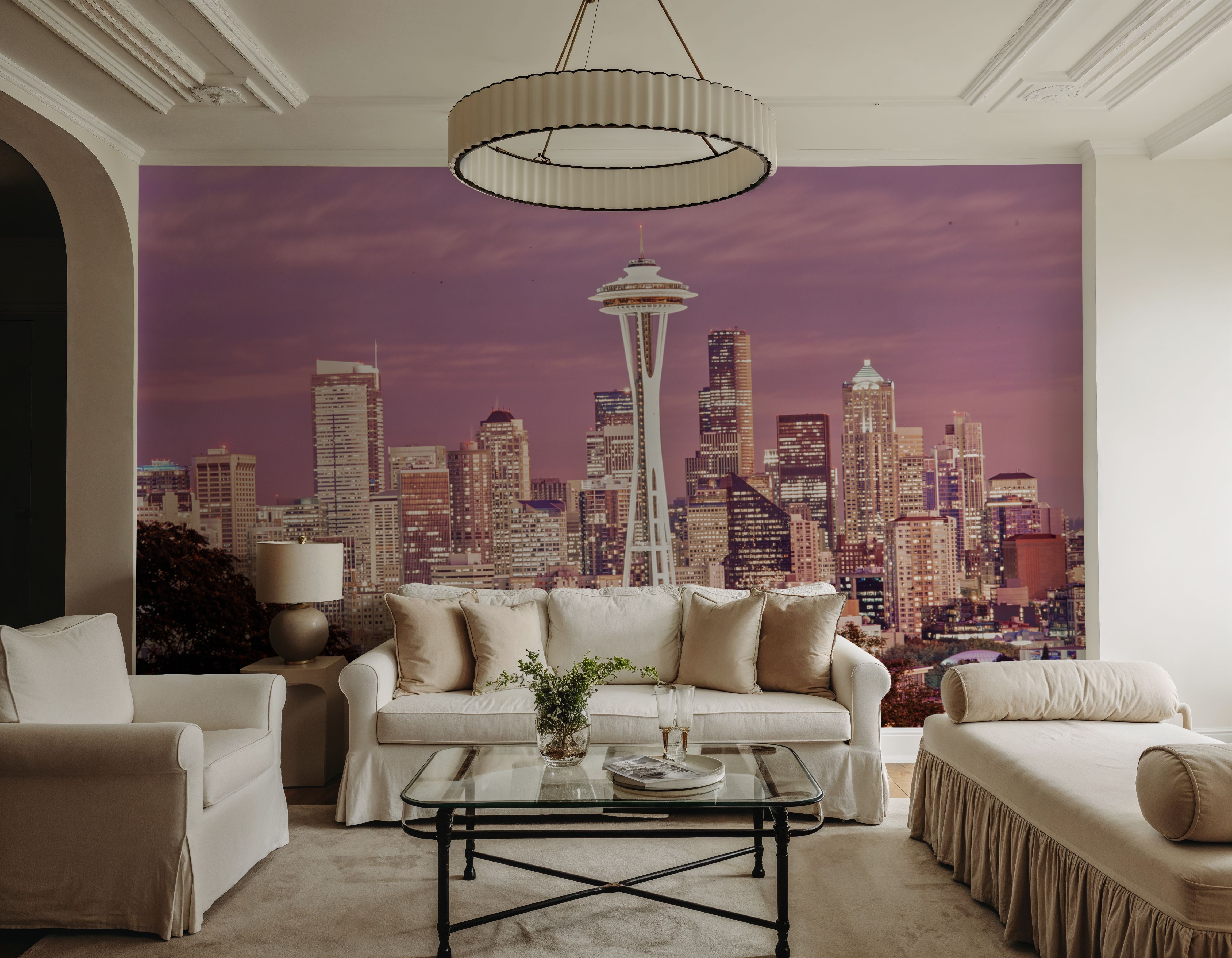 Pink Twilight Metropolis