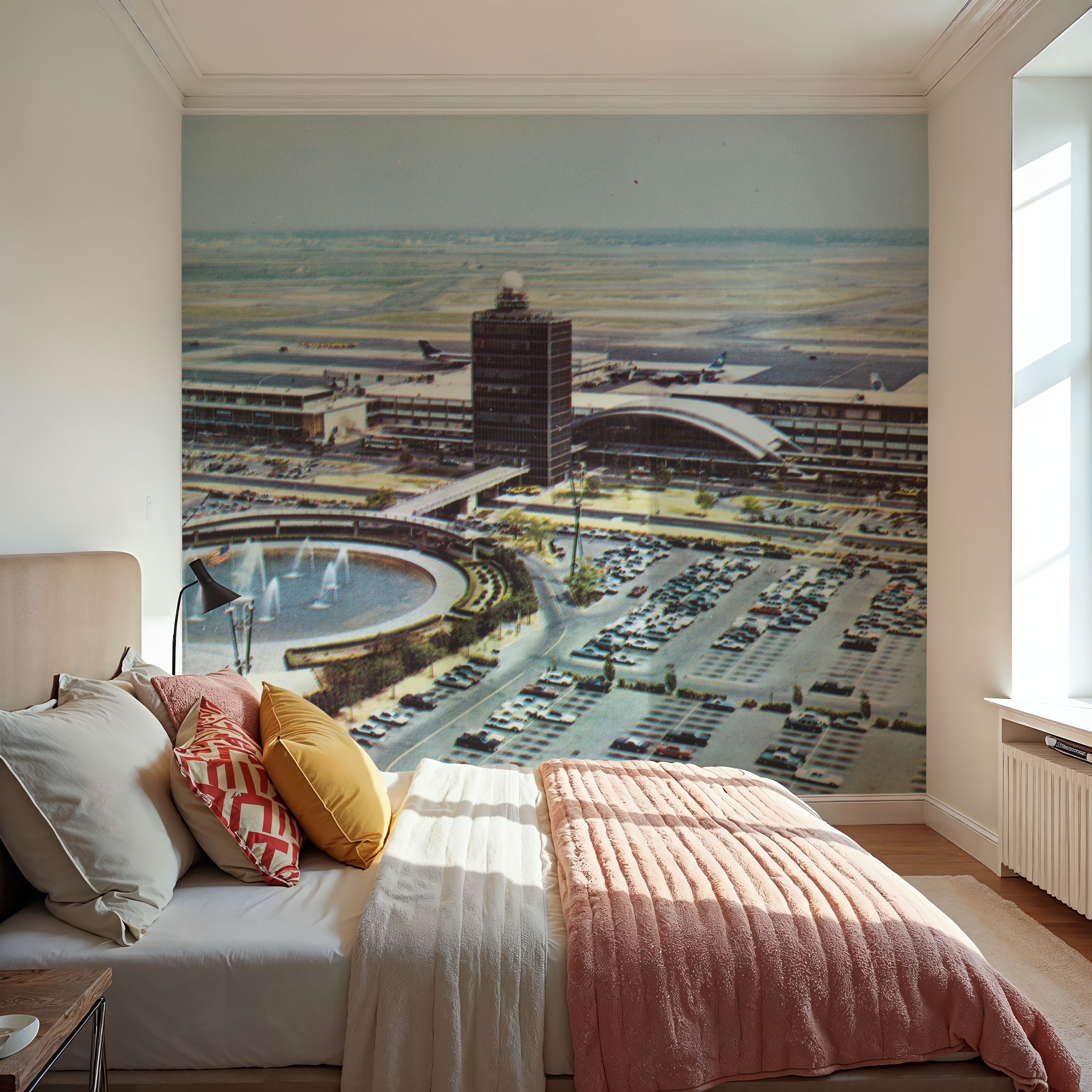 Greetings from the Start - Screenprint Postcard