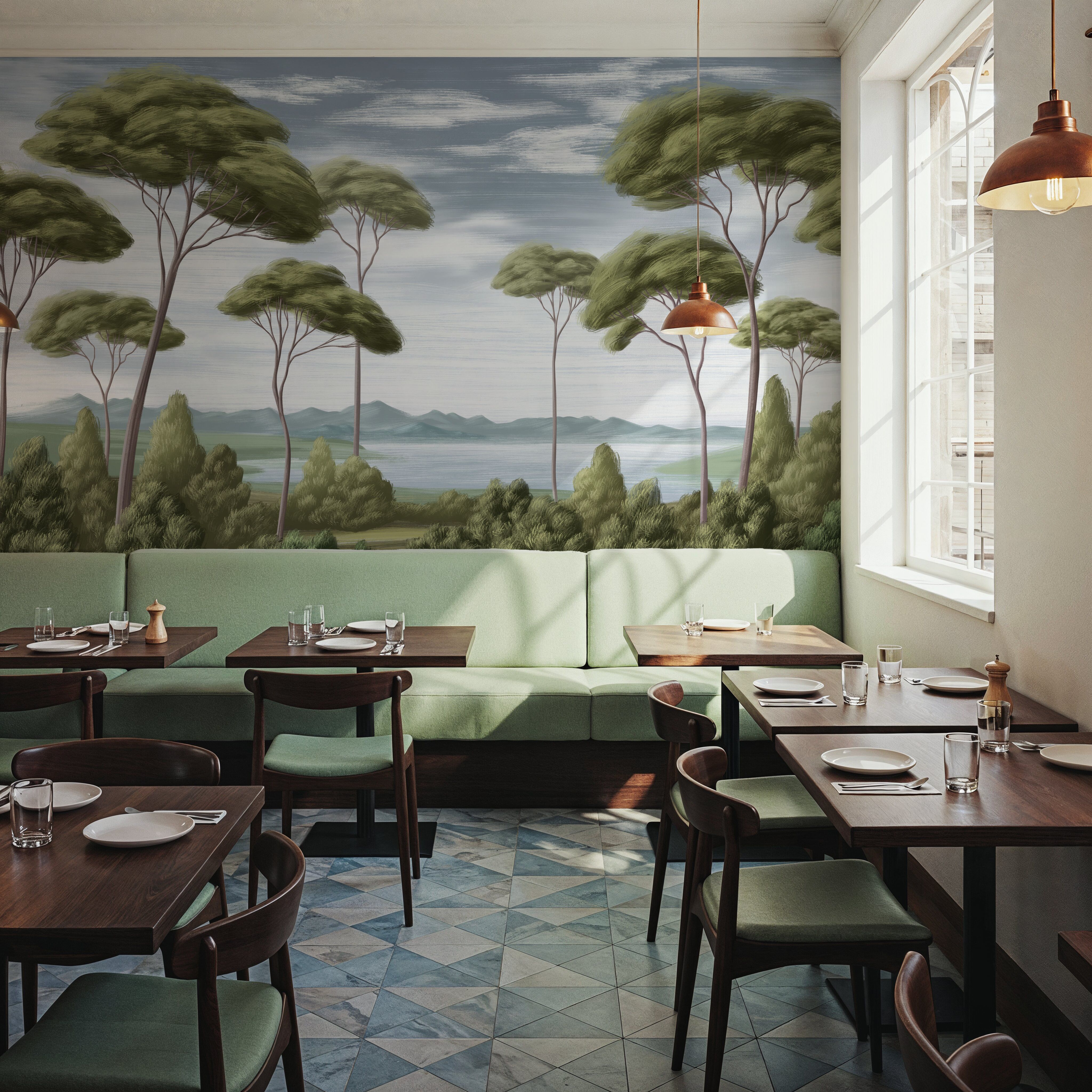 Verdant Horizon, Glade