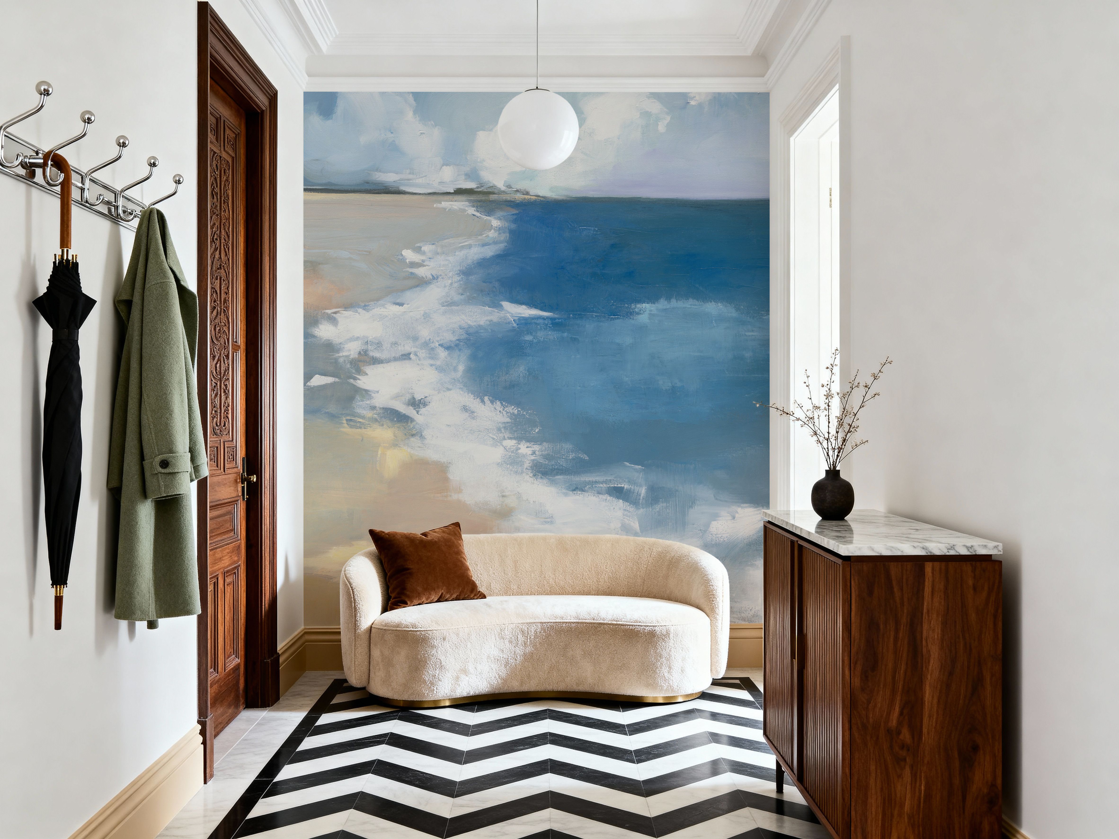Open Shoreline