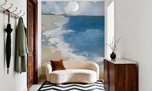 Open Shoreline