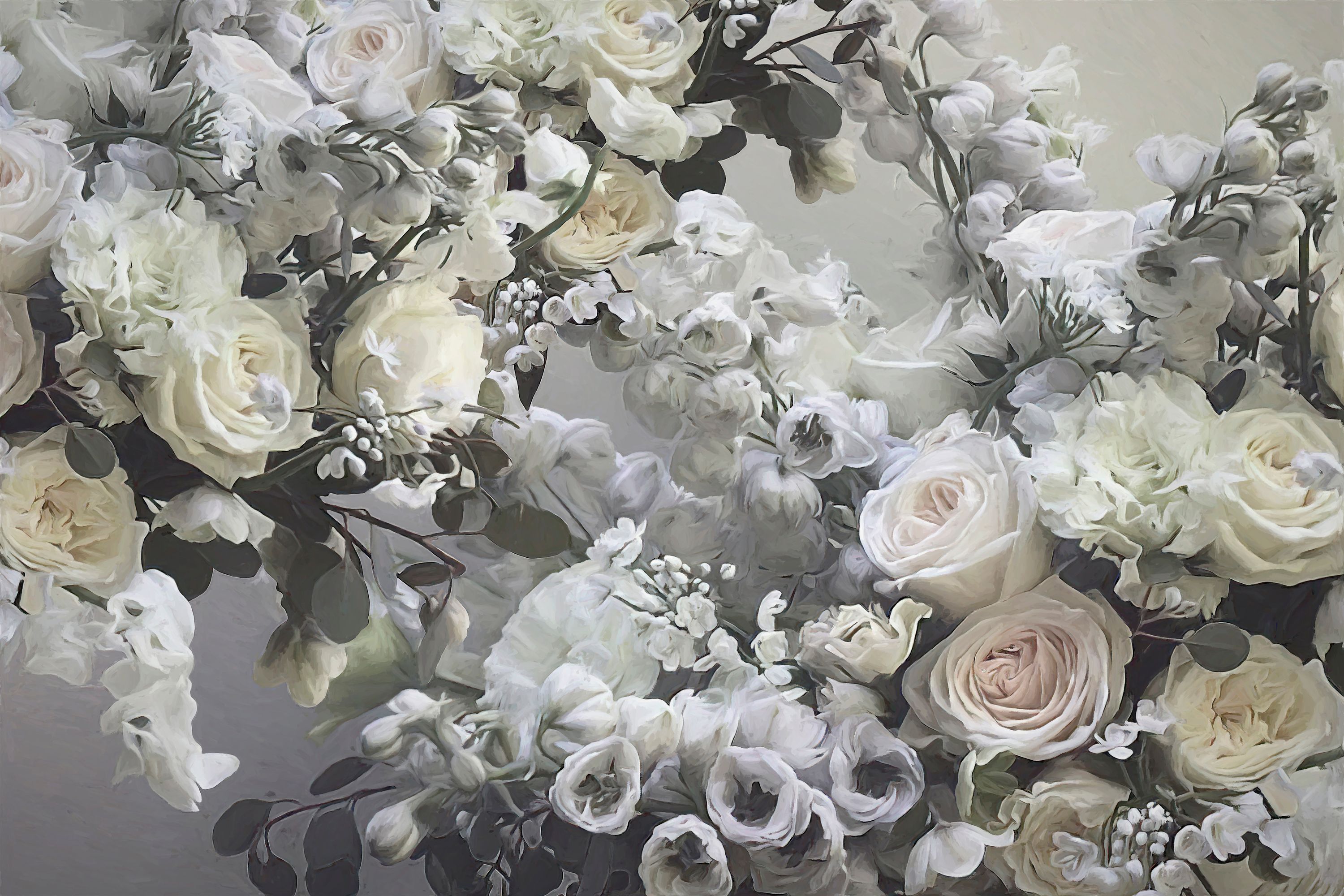 Gentle Roses