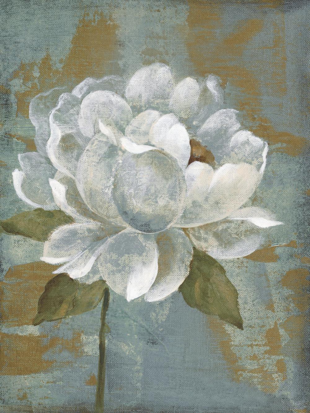 Peony Tile I