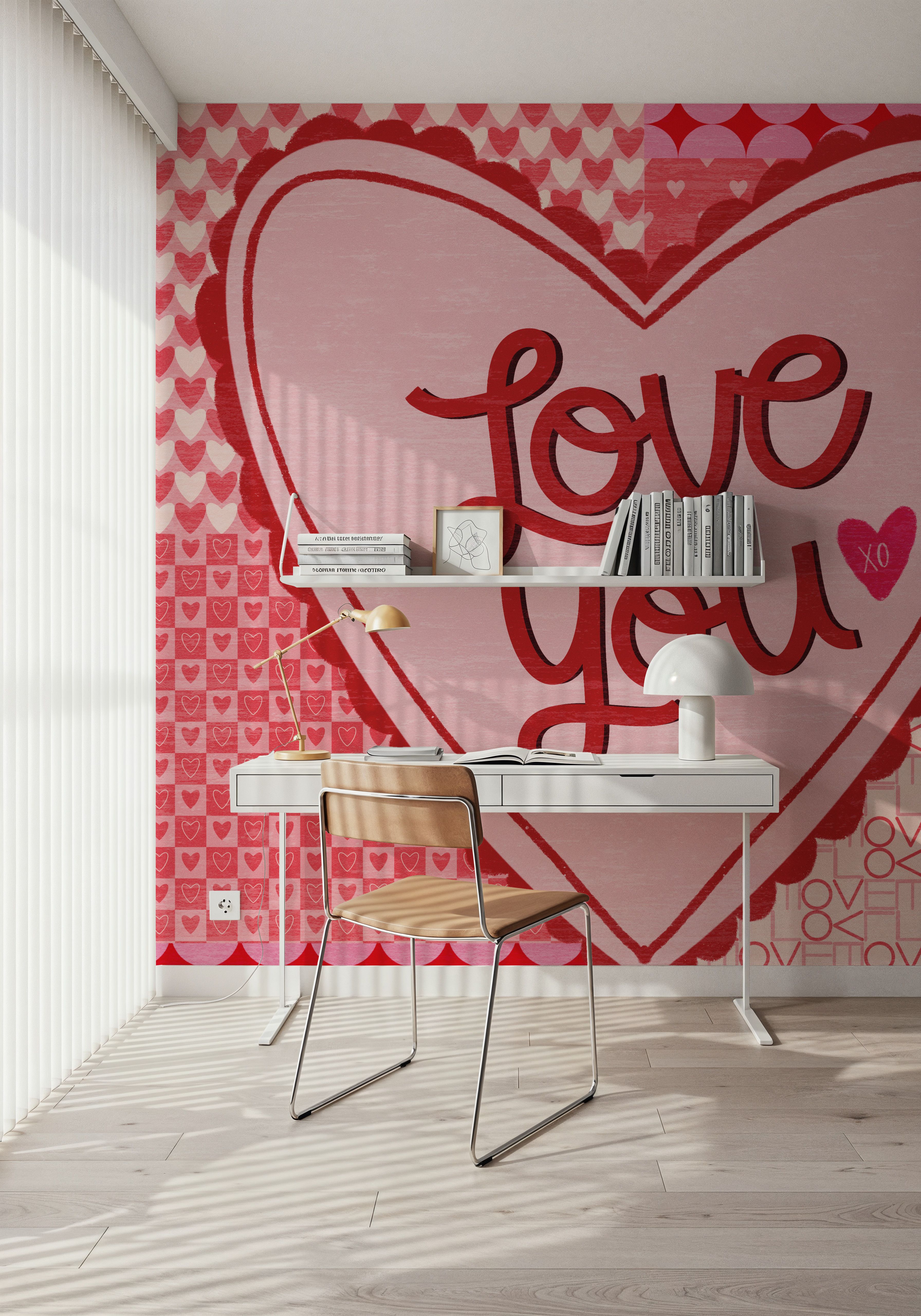 Love You Valentine