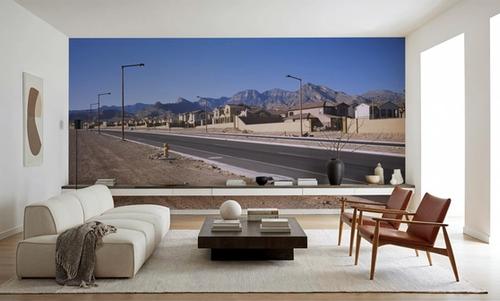 Mountain Road Vista