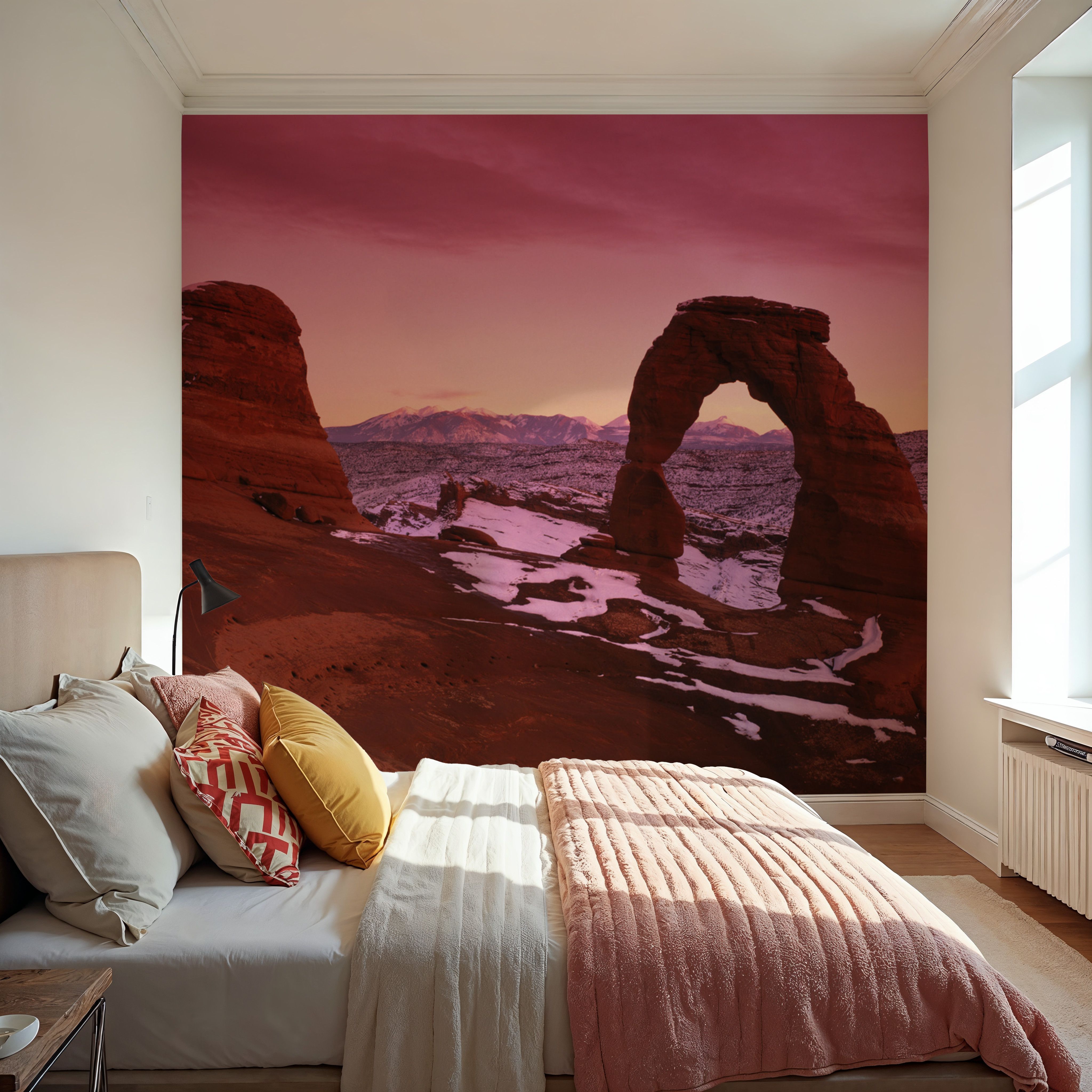 Fiery Arch Monument