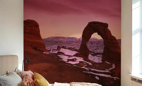 Fiery Arch Monument