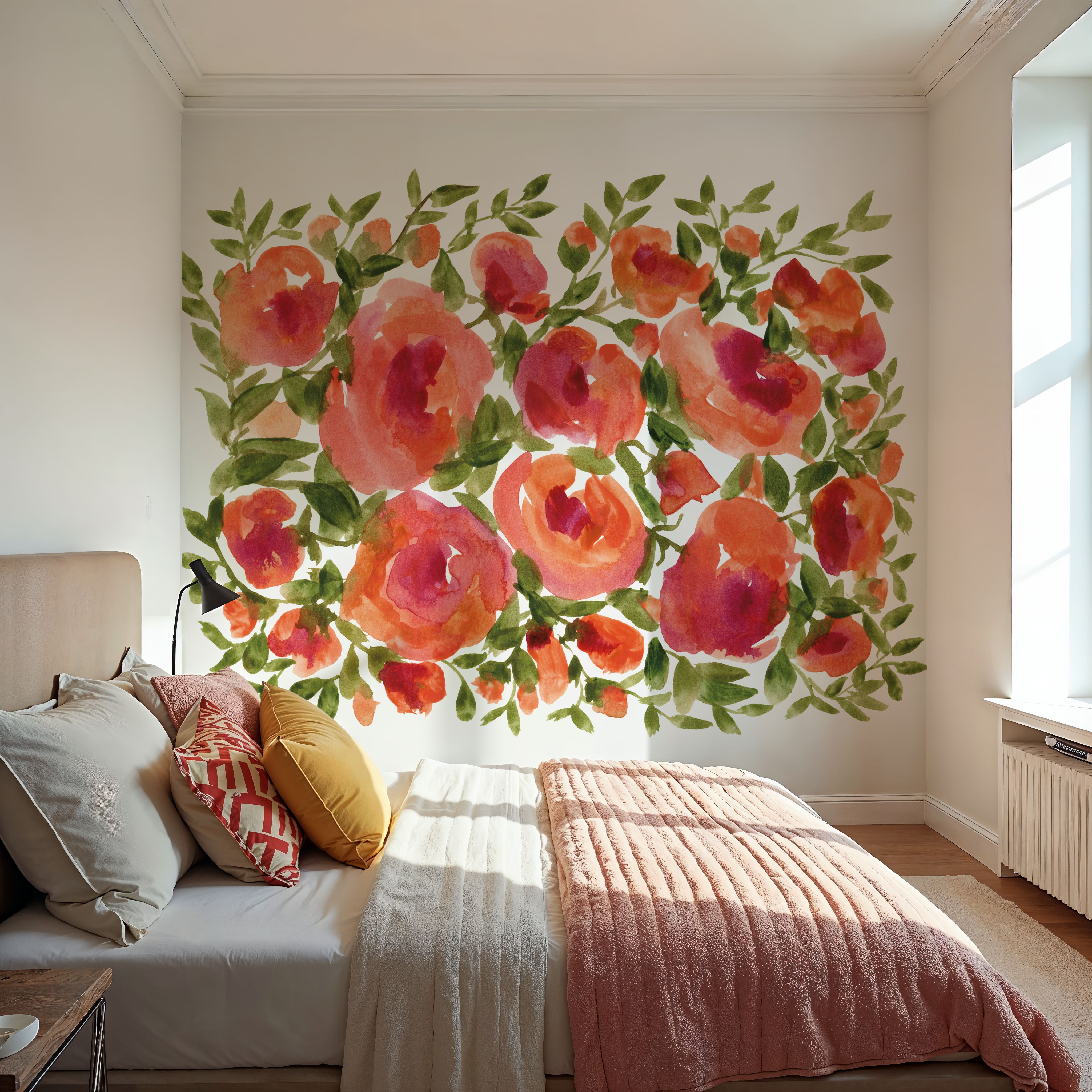 Coral Blooms