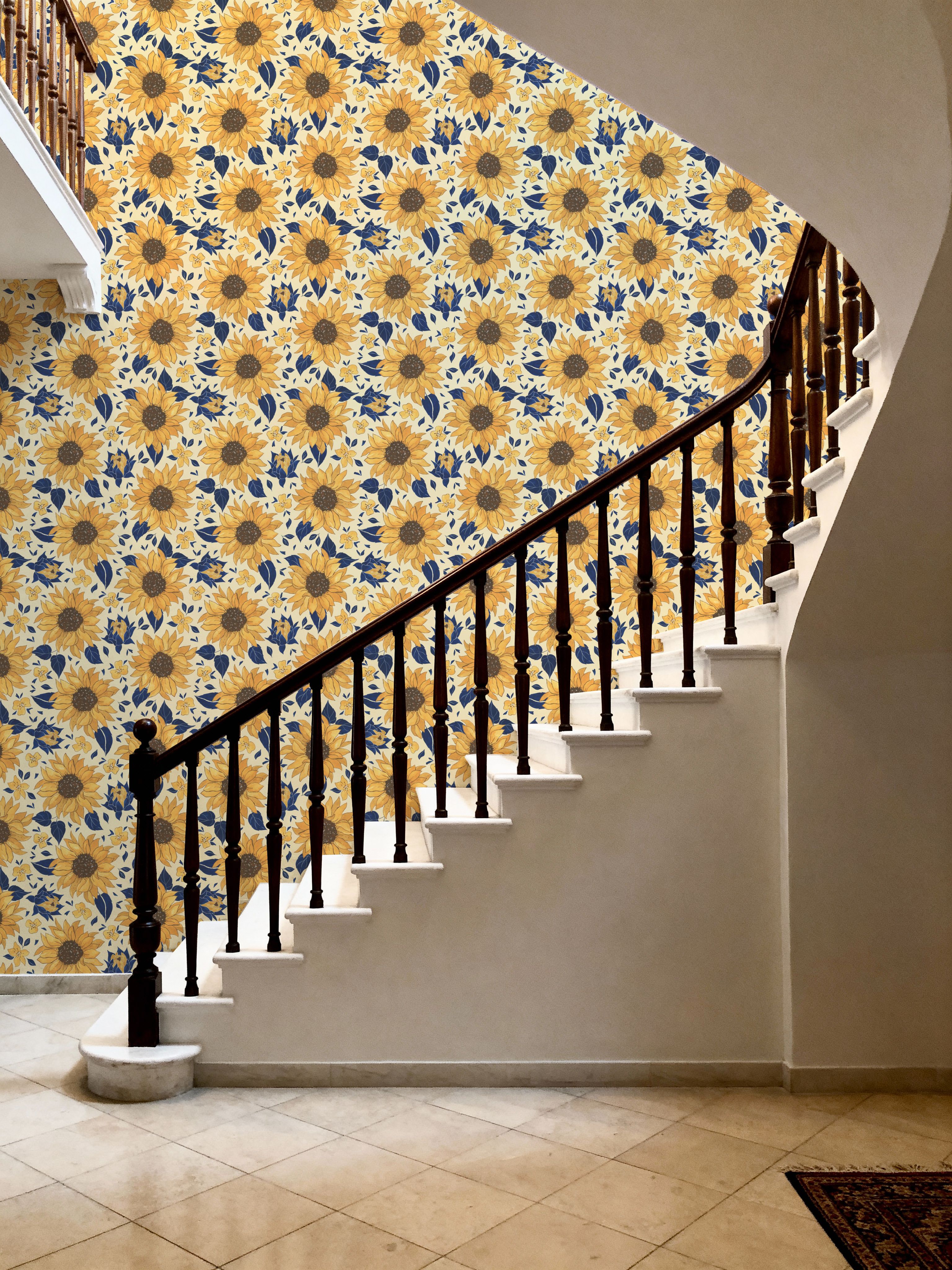 Sunflowers Of Provence