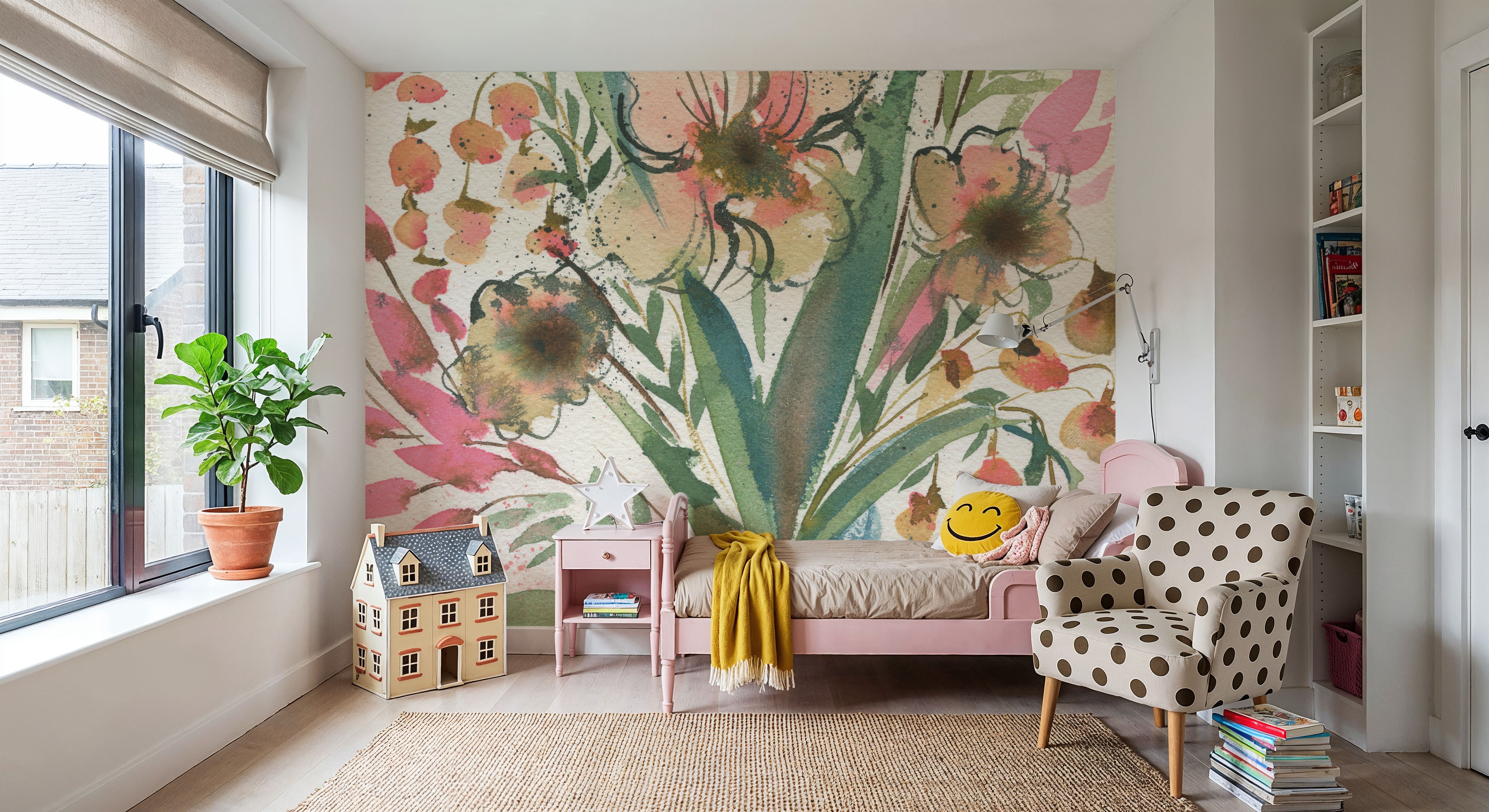 Pastel Petals