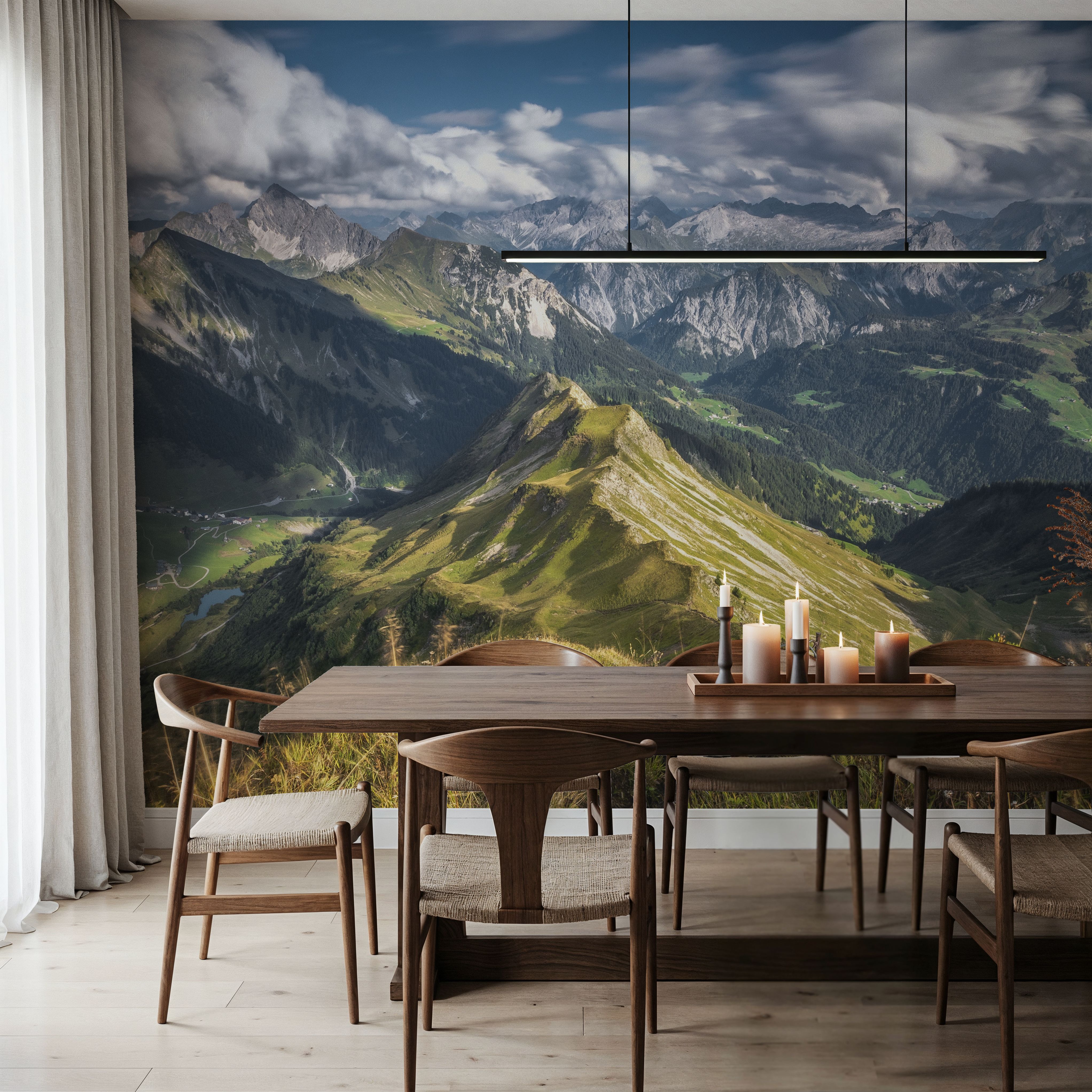 Vorarlberg Summer