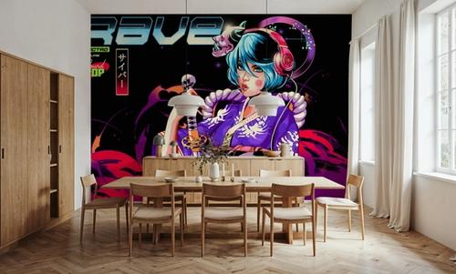 Rave Geisha