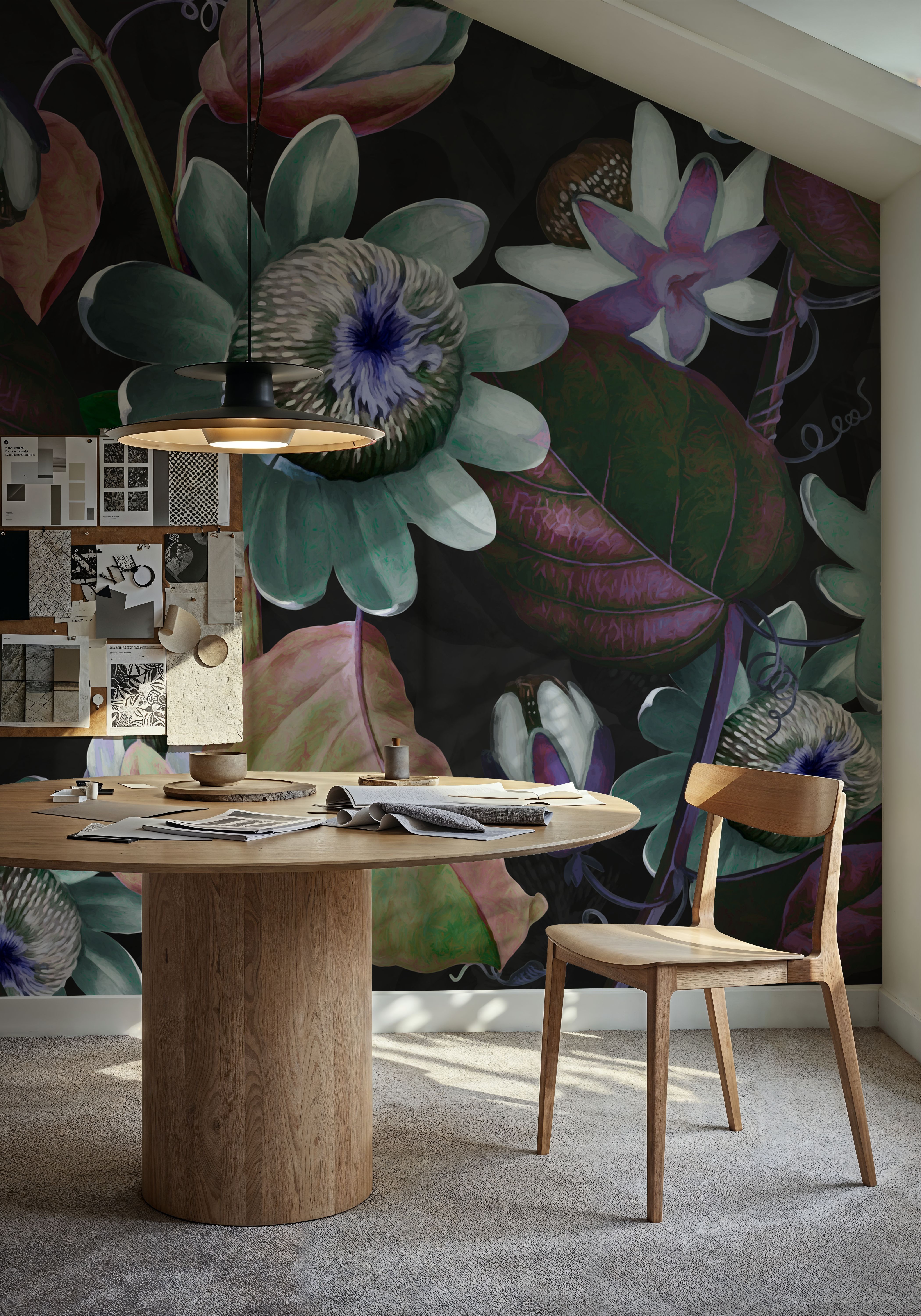 Passifloras Emerging Blue