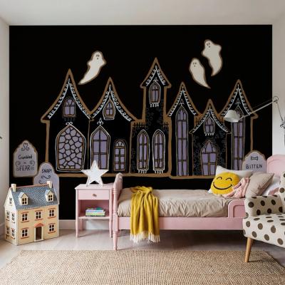 Spooky Gingerbread Manor V