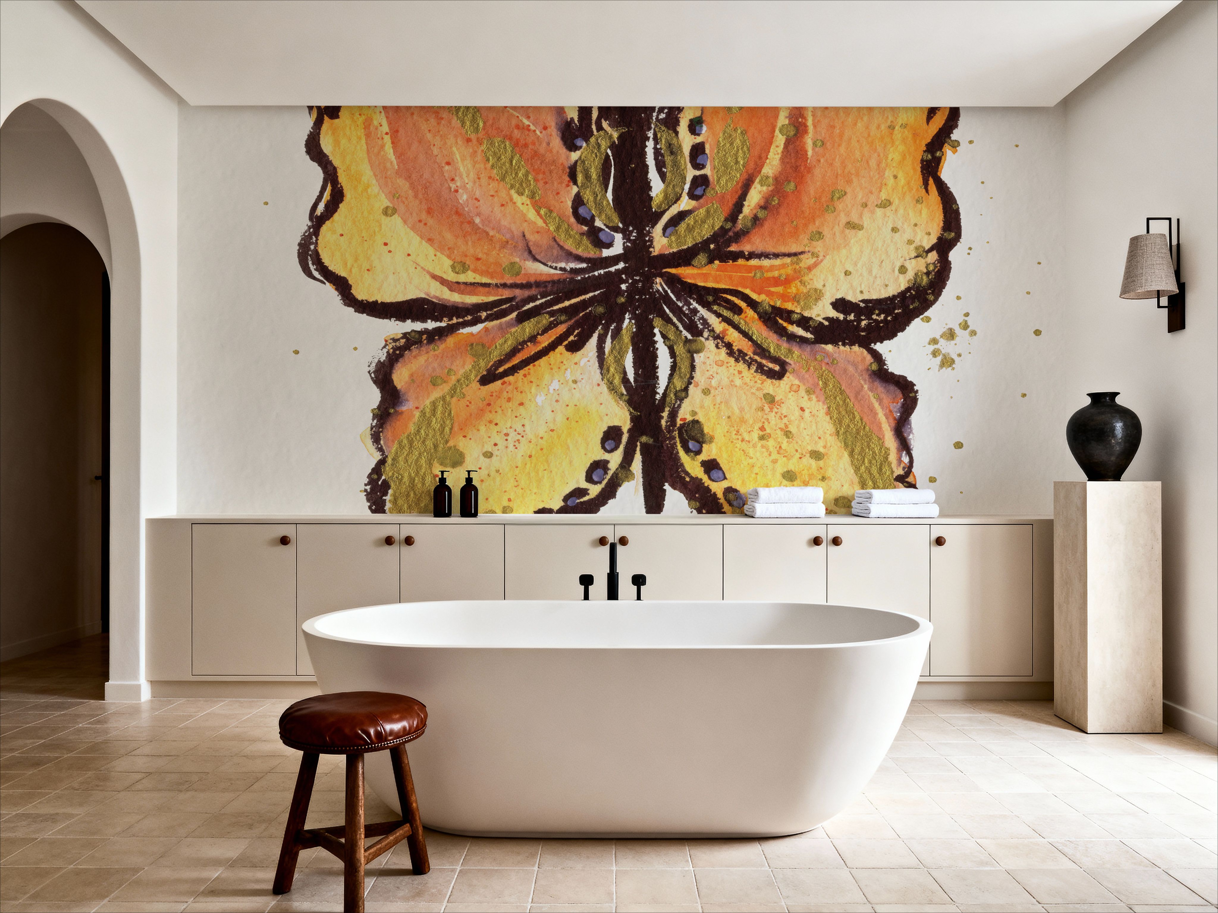 Jewel Butterfly II
