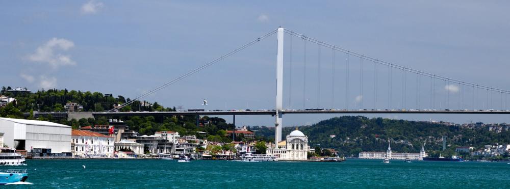 Harbor Bridge Majesty