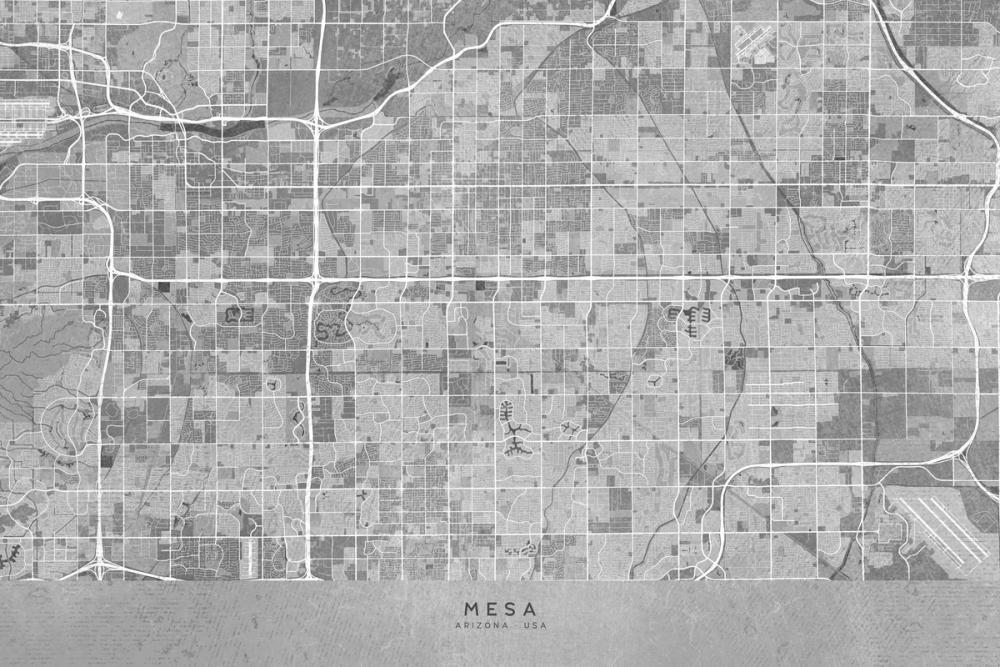 Mesa Grey