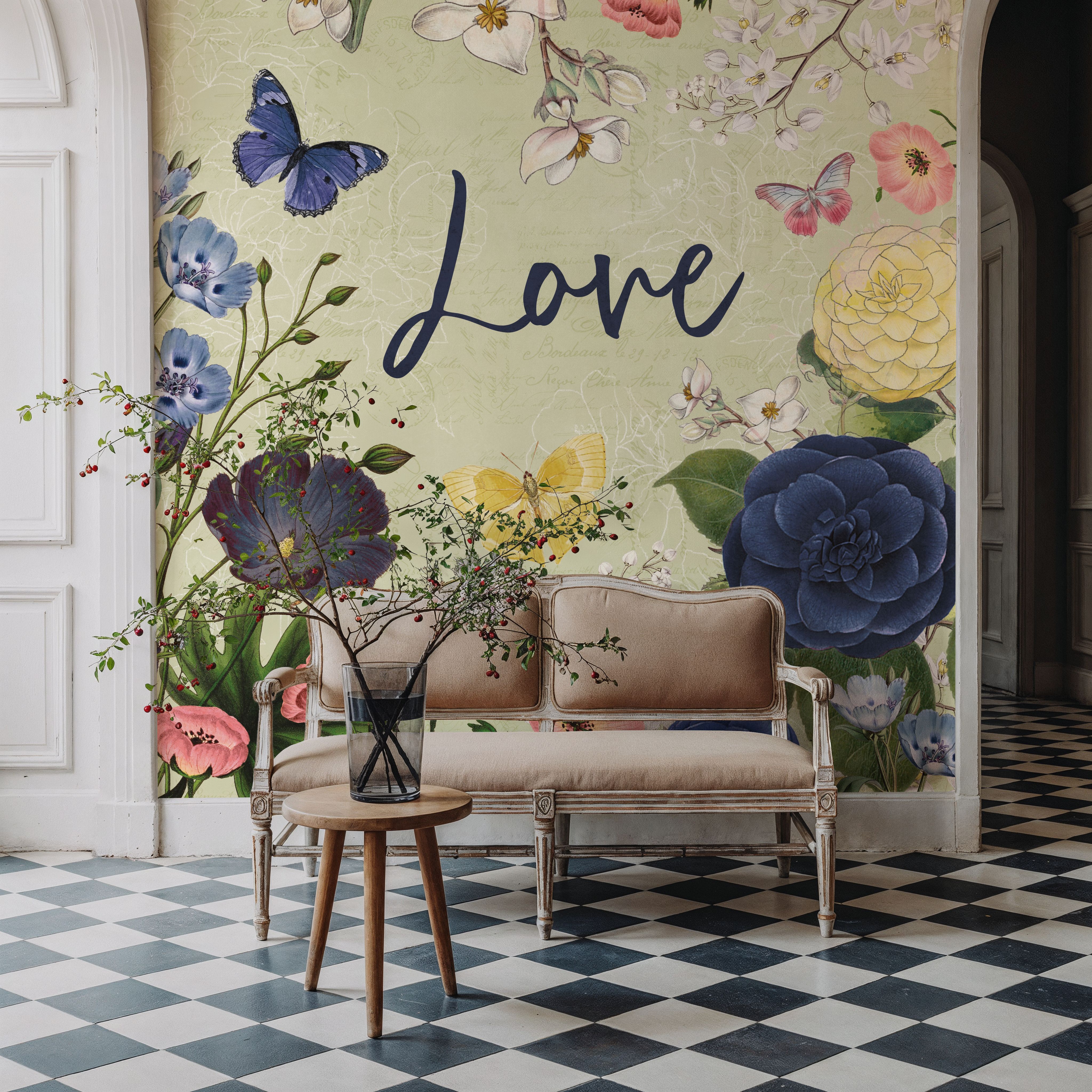 Indigo Garden V