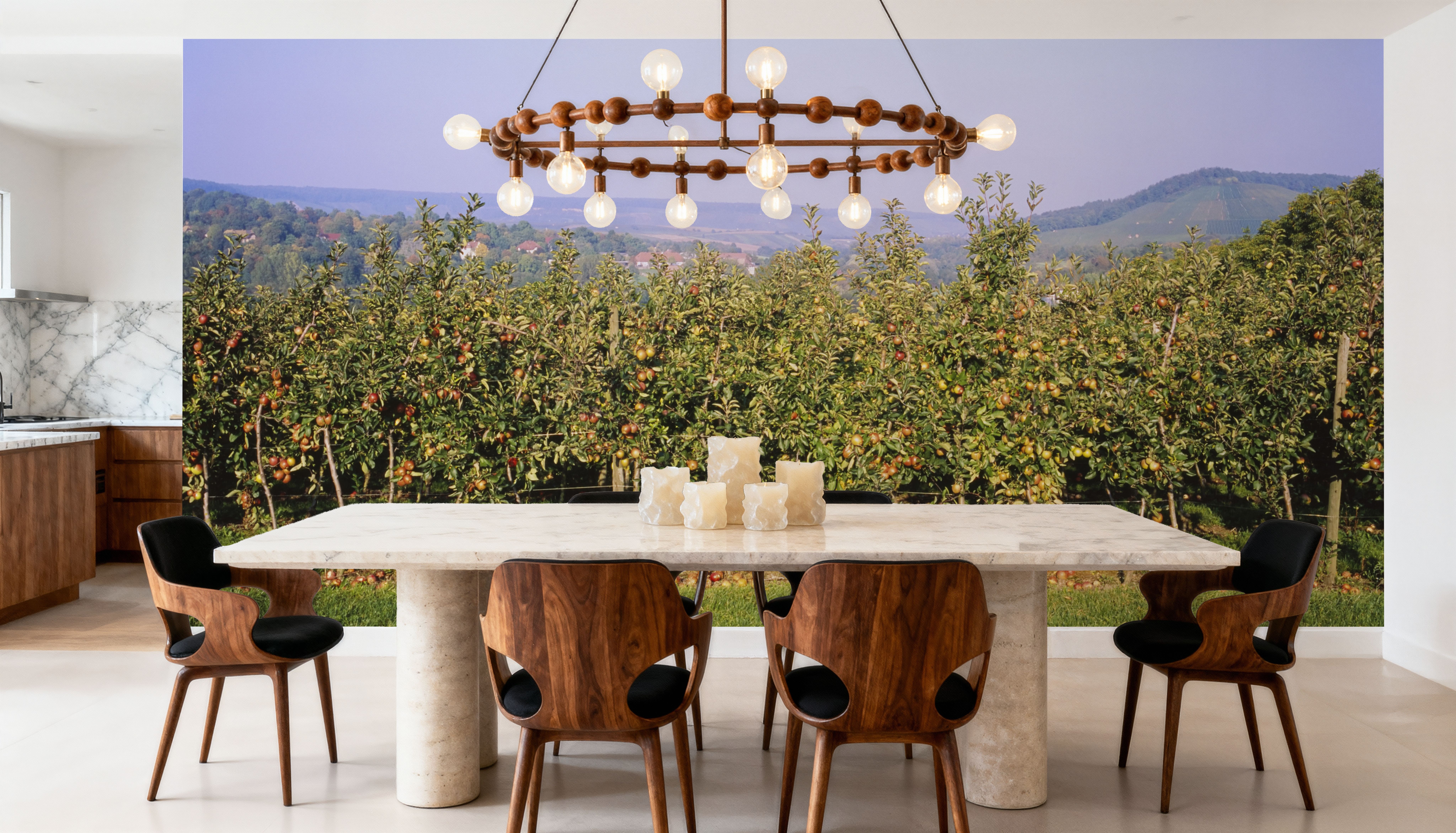 Abundant Orchard
