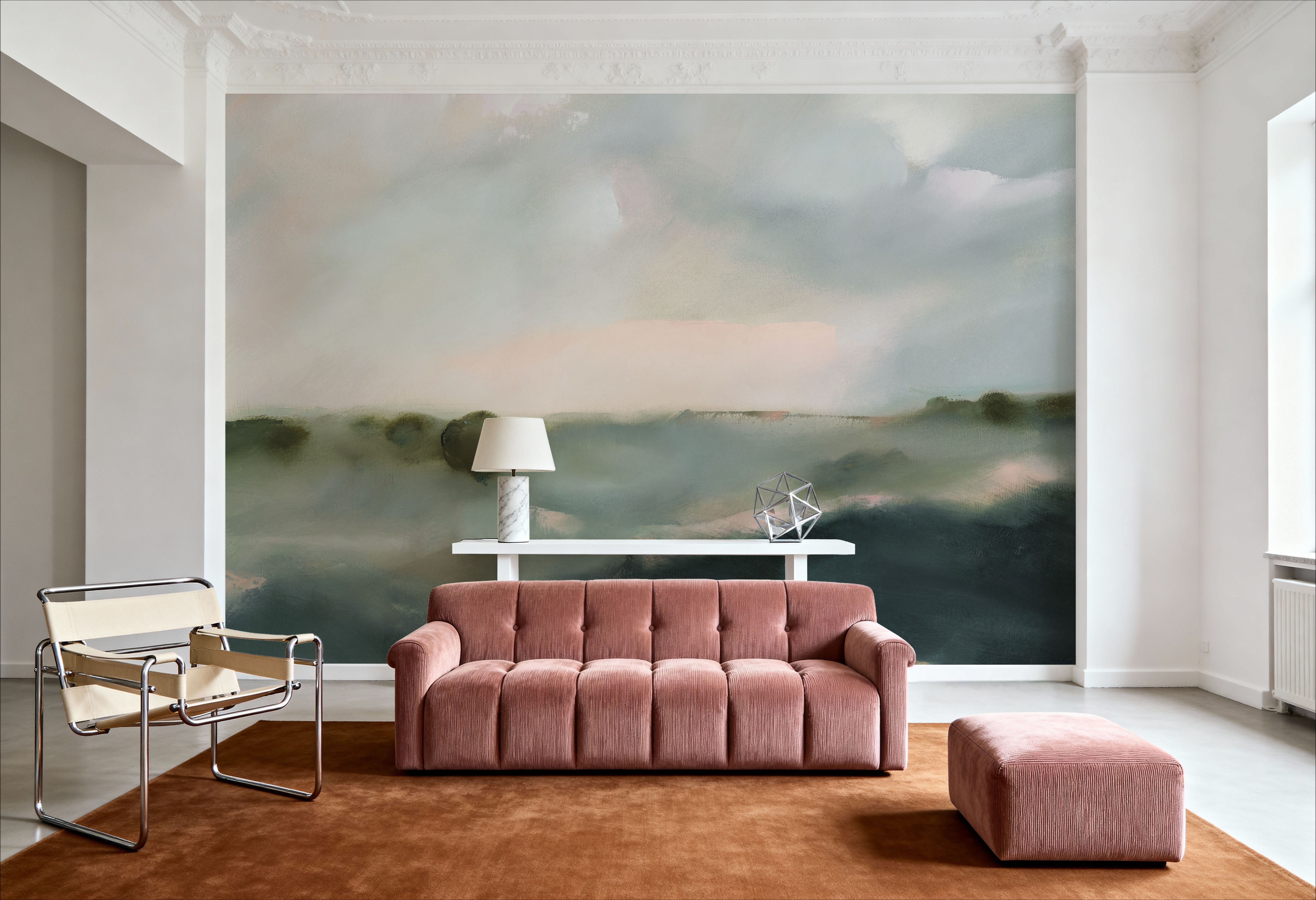 Pastel Morning