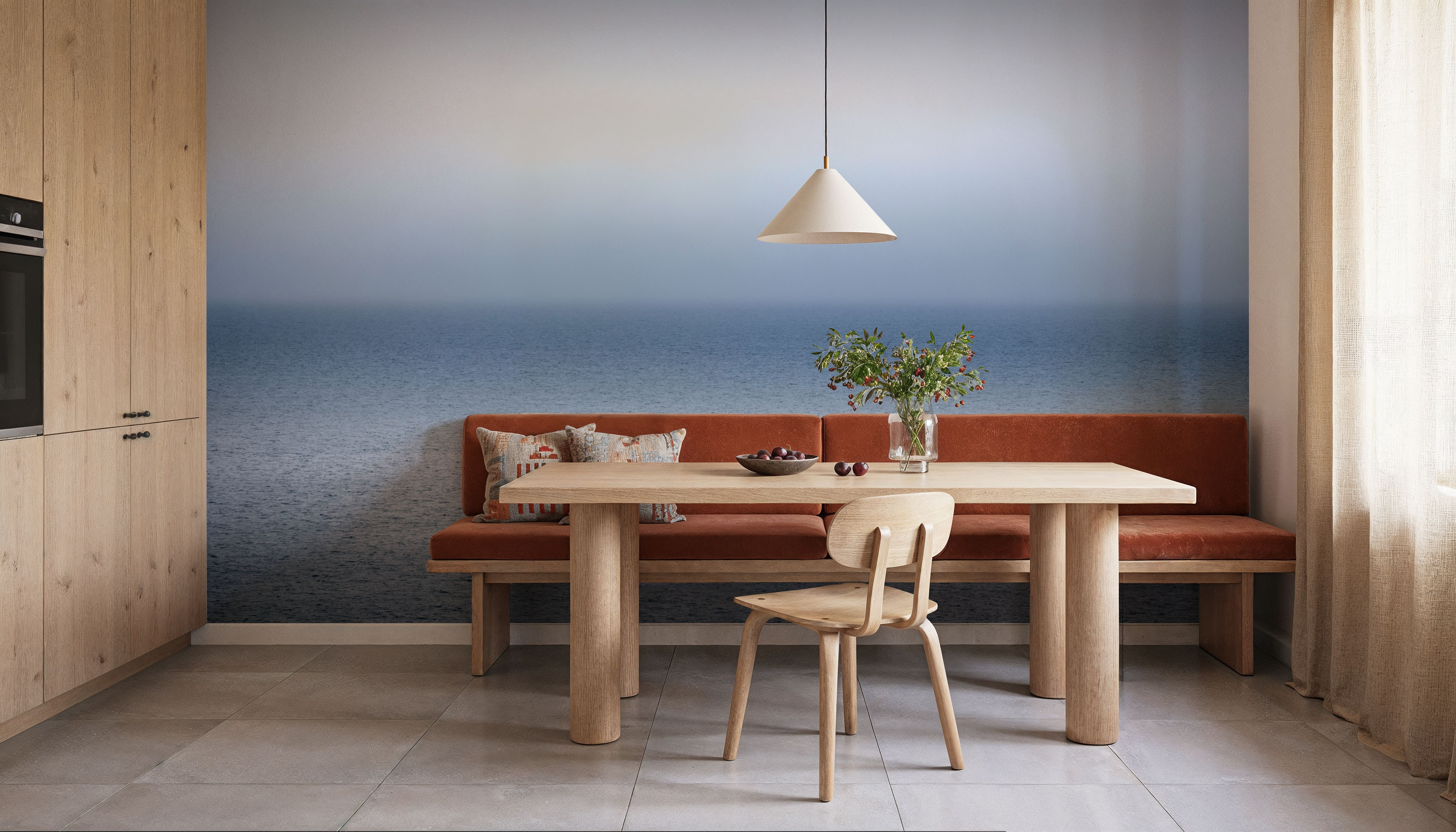 Fundy Calm, Wallpaper