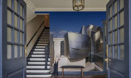 Metallic Wave Architecture