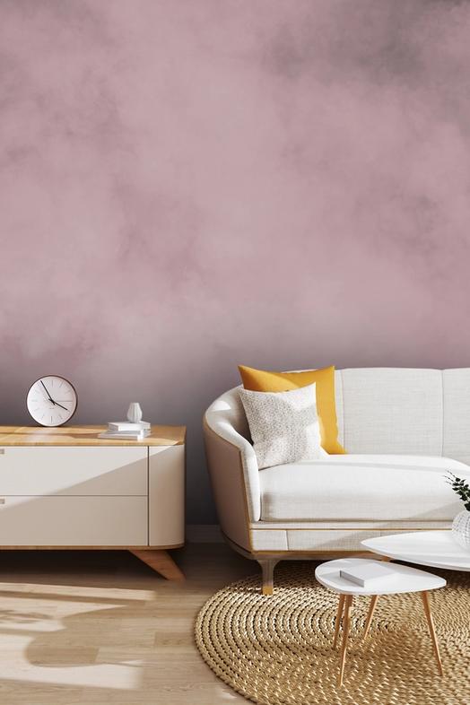 Soft Fog, Pink