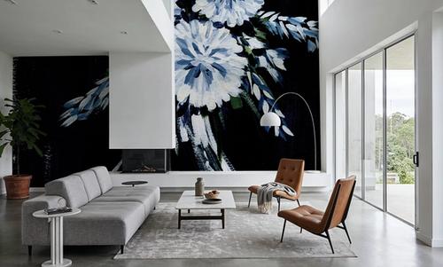 Florals in Vase
