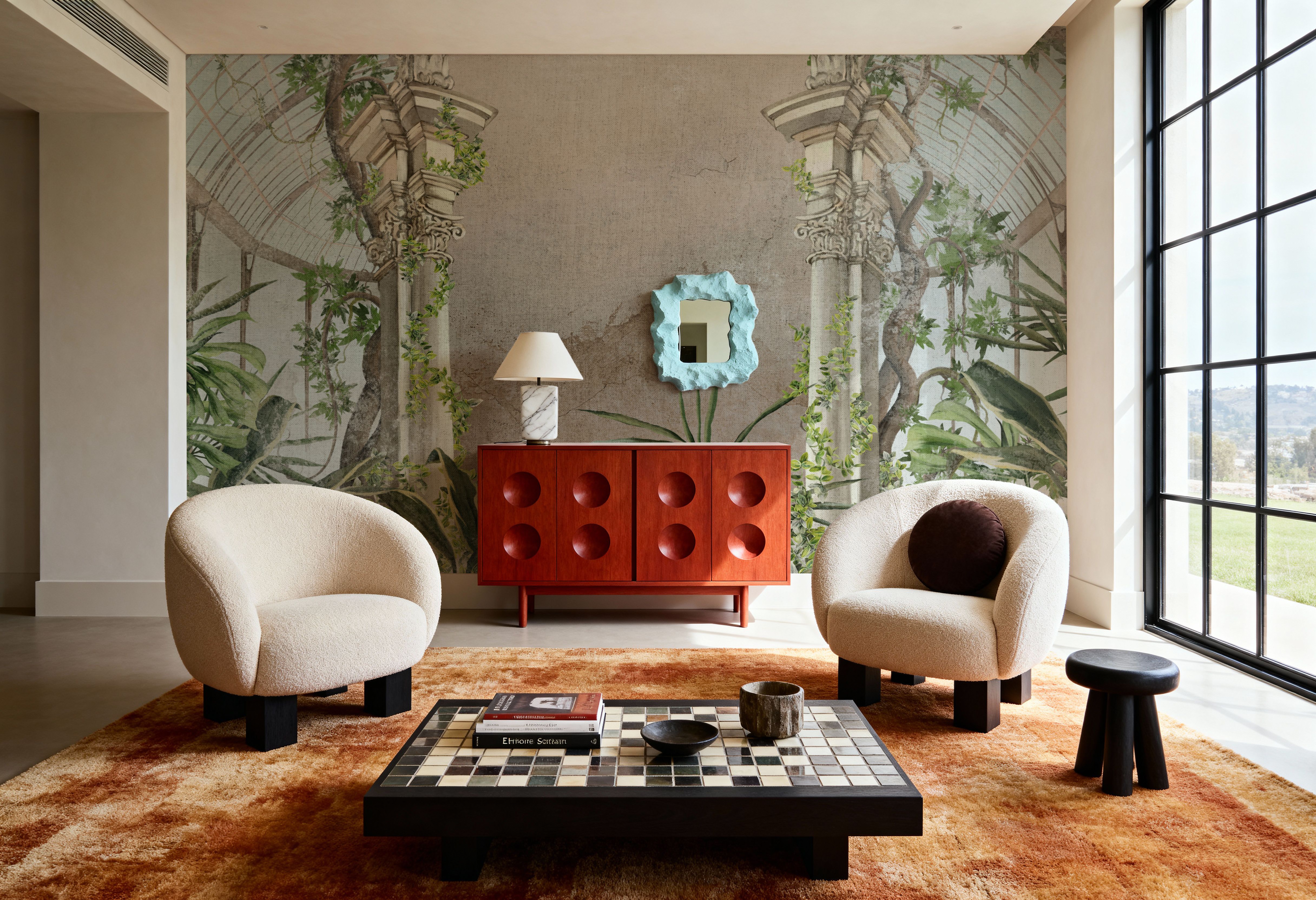 The Antique Greenhouse